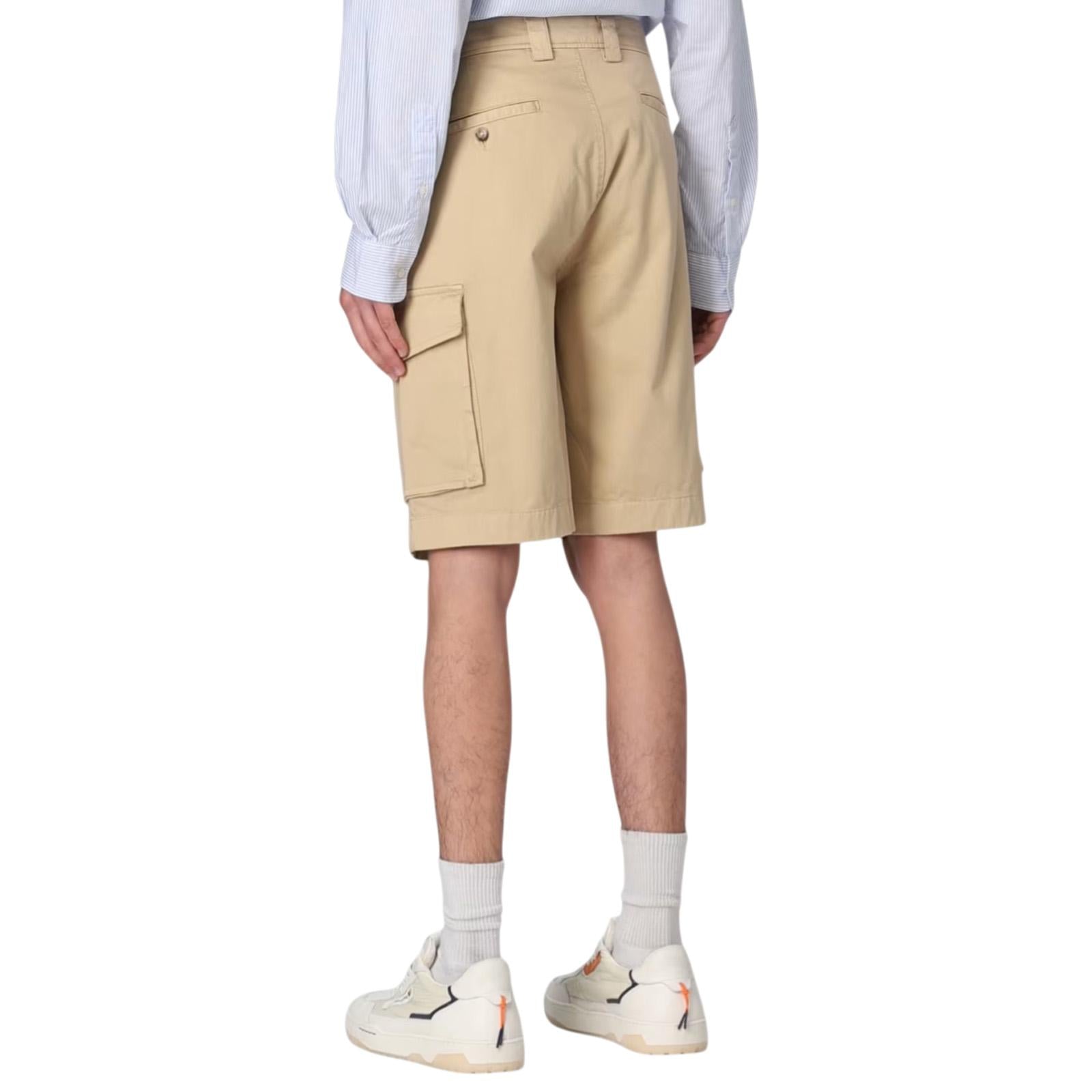 Bermuda WOOLRICH Uomo CFWOSH0039MRUT3343 4377 