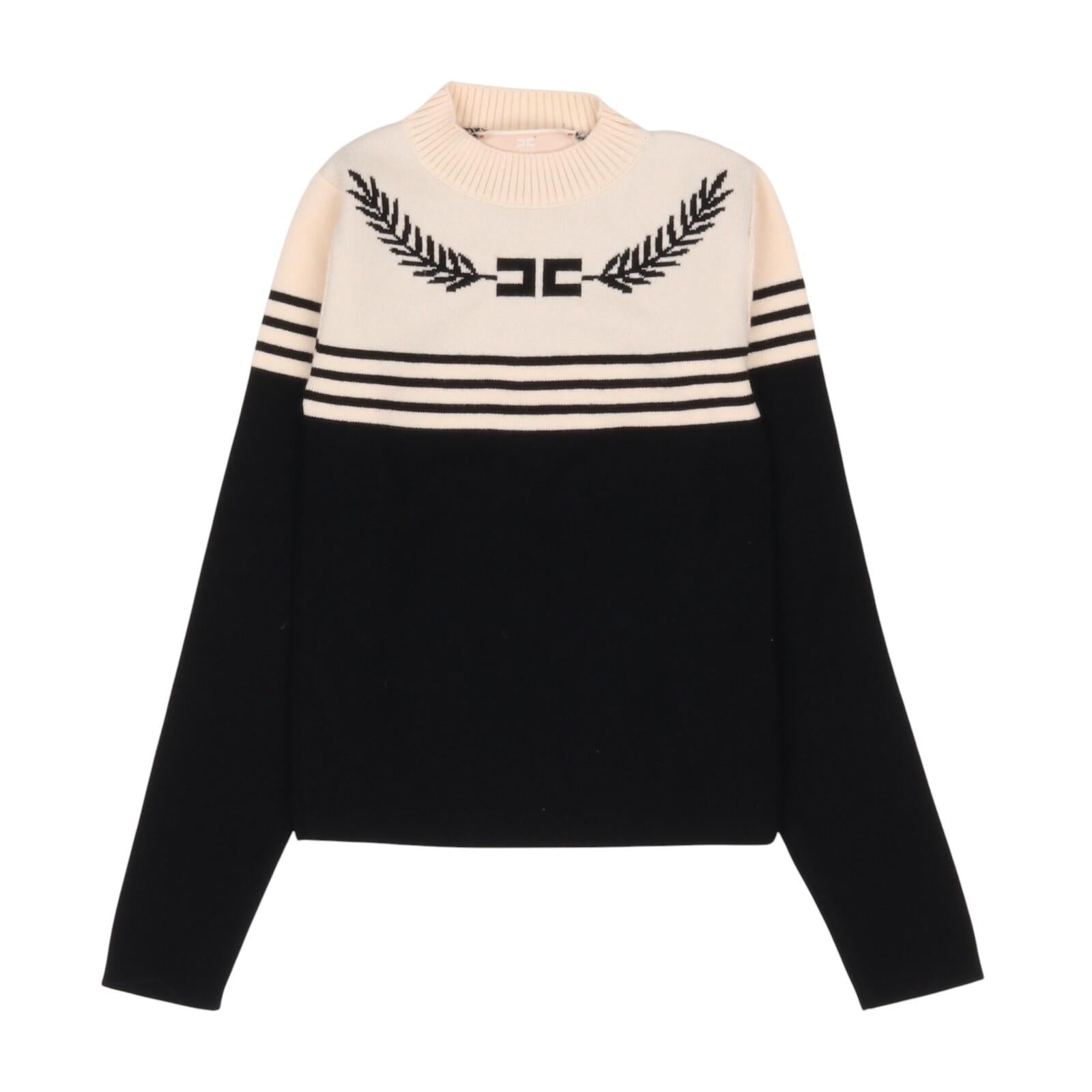 Maglione ELISABETTA FRANCHI kids EFMA156-C-FL040 D542 ELISABETTA FRANCHI 