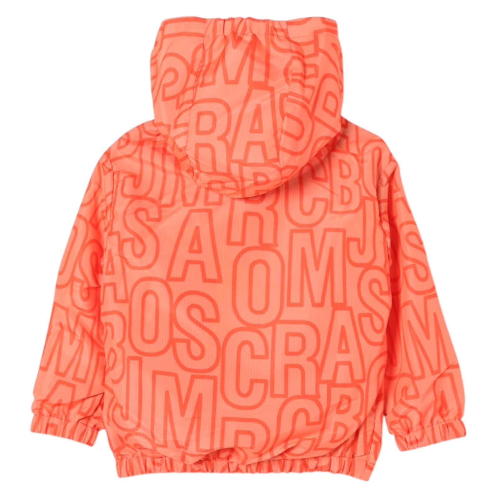 Giubbotto MARC JABOS kids W60423 406 MARC JACOBS 
