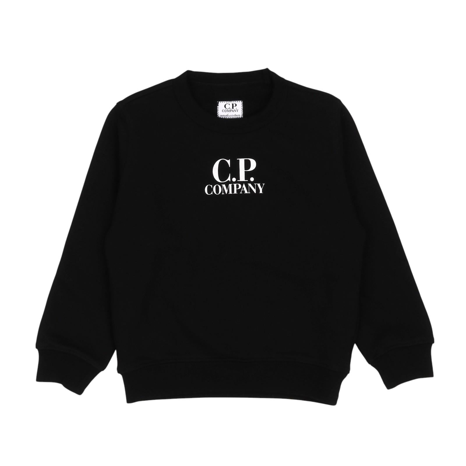 Felpa C.P.COMPANY kids CQF000-LCA76 60100 C.P.COMPANY 