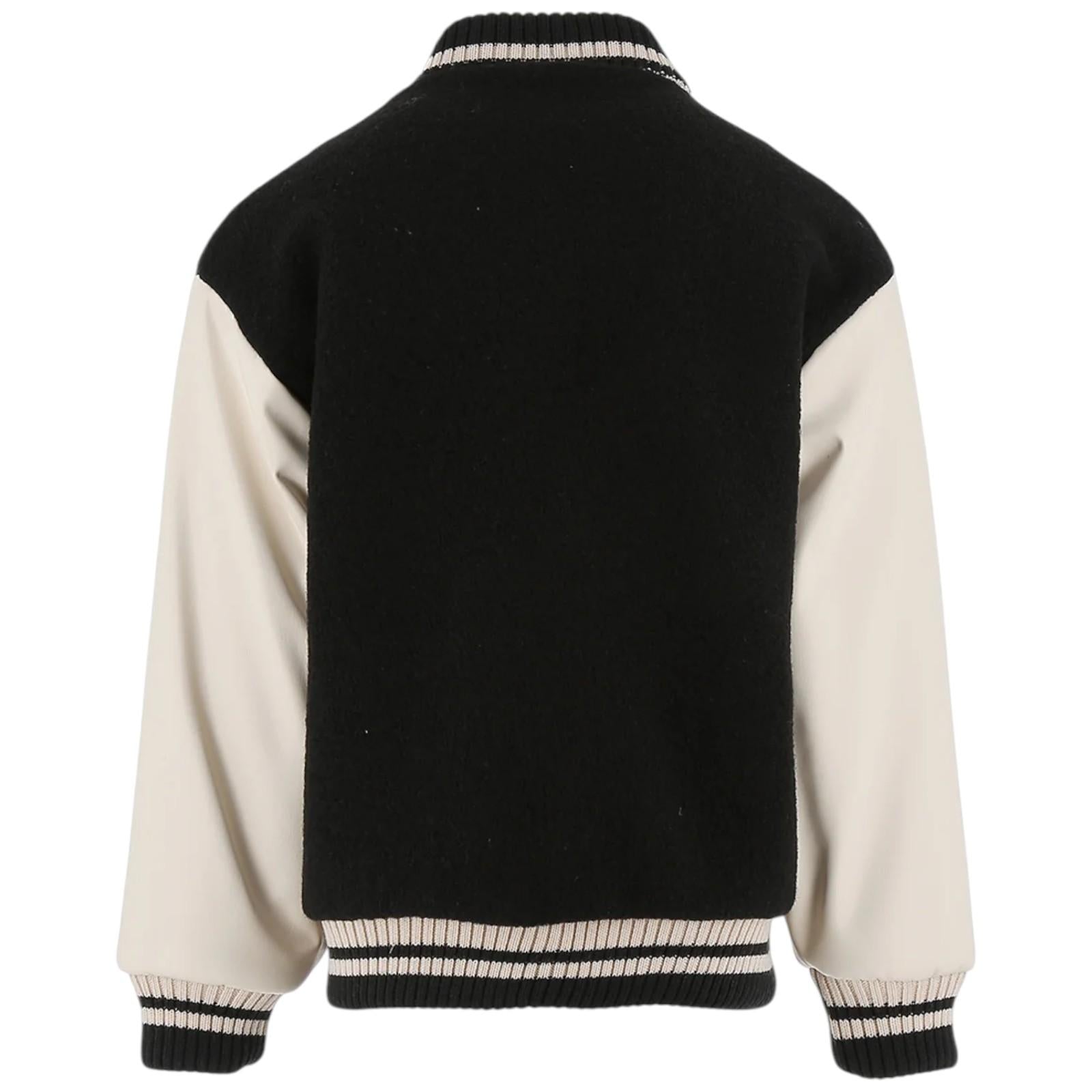 Giubbotto ELISABETTA FRANCHI kids EFGB122-0-LA001 D062 ELISABETTA FRANCHI 