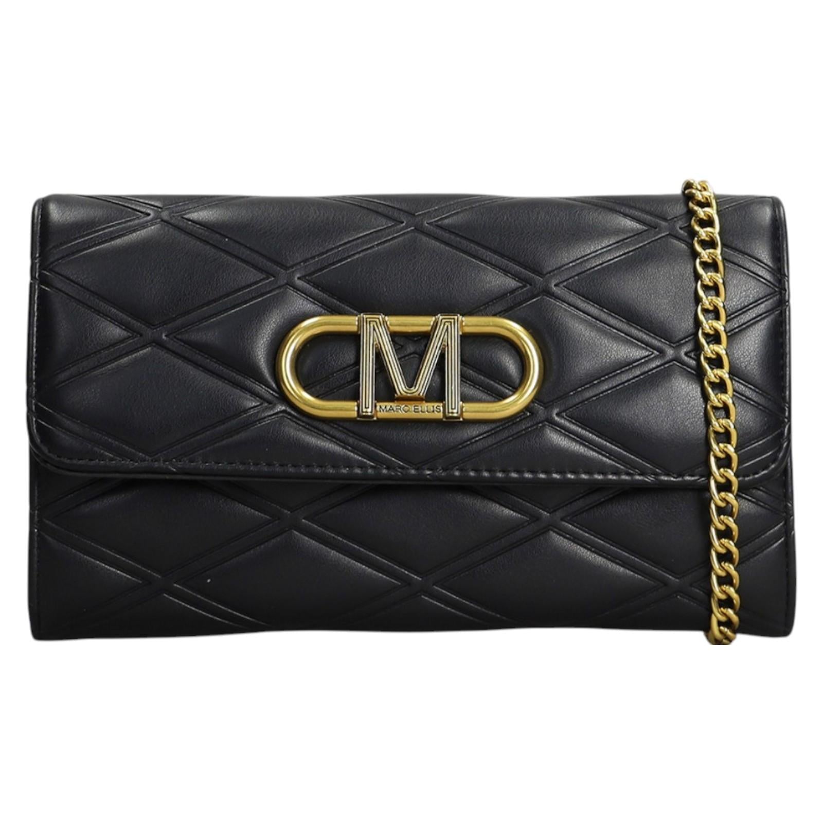 Borsa MARC ELLIS ZAIRA NER-O MARC ELLIS 