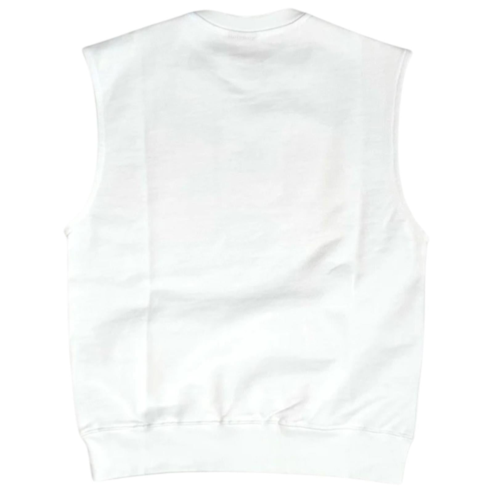 Canotta DISCLAIMER kids Bambino 25EDK58433 BIA 