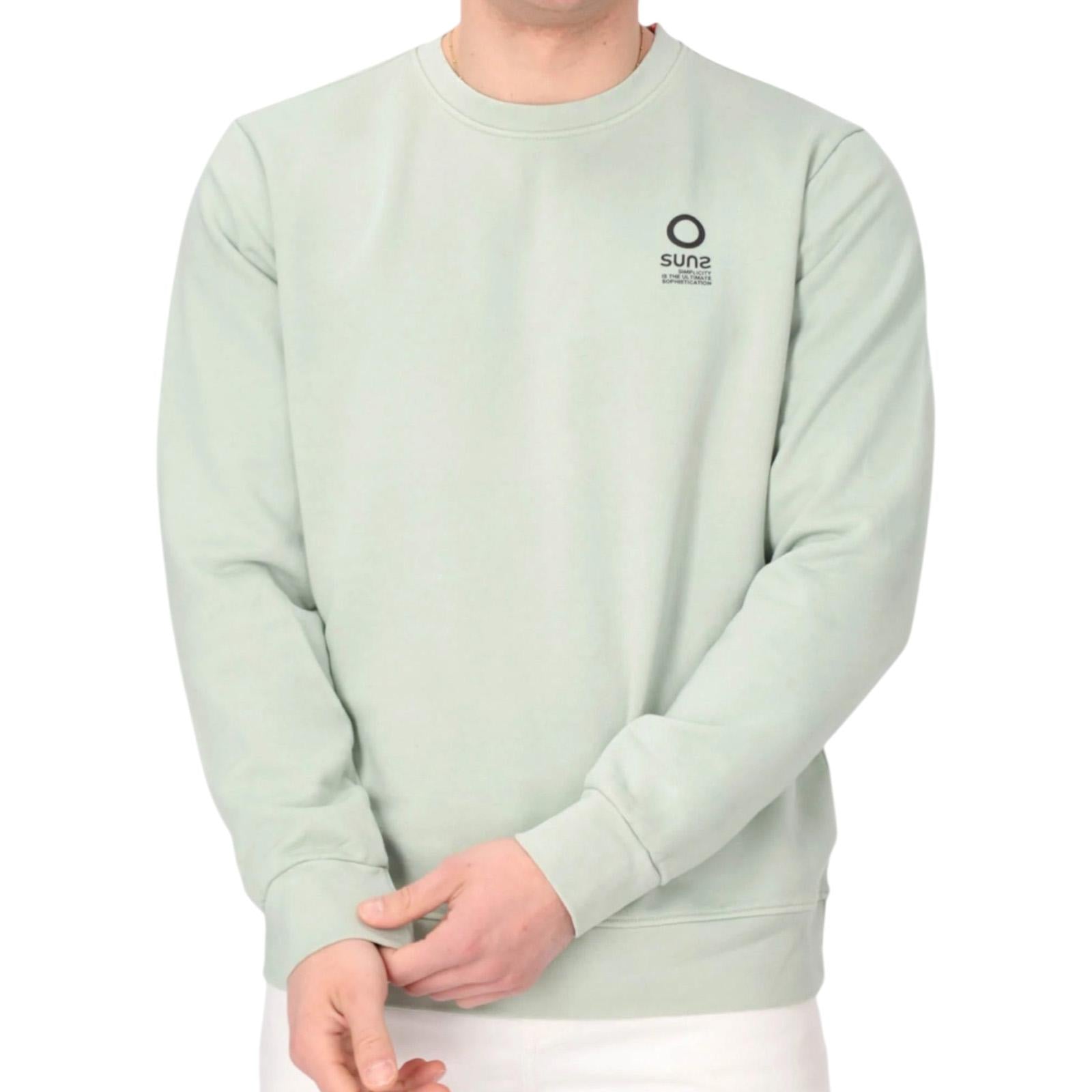 Felpa SUNS Uomo MFS51003U V7 