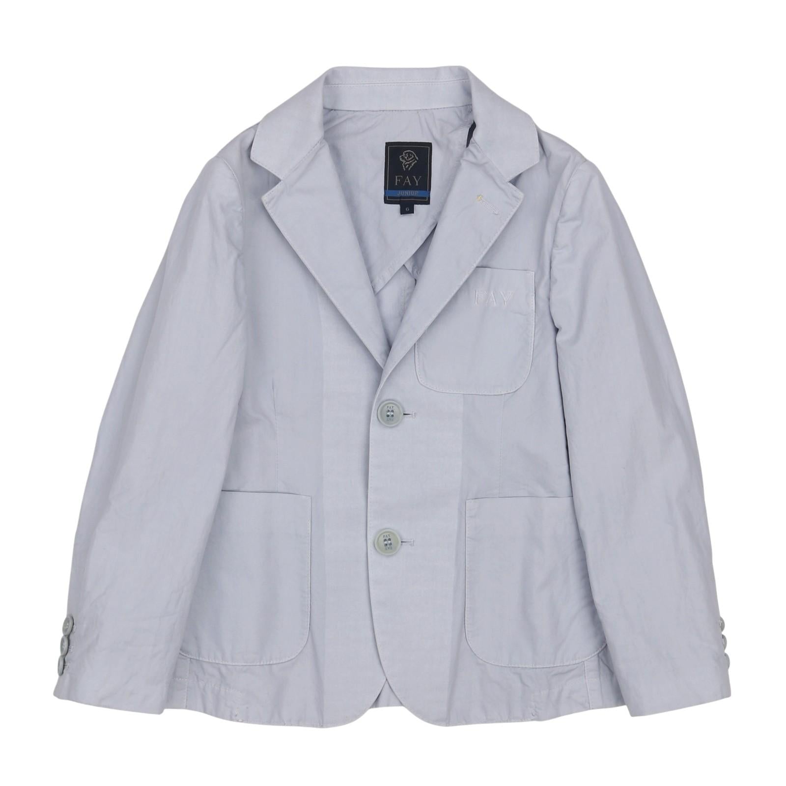 Giacca FAY kids 5Q2054-G0047 602 FAY 
