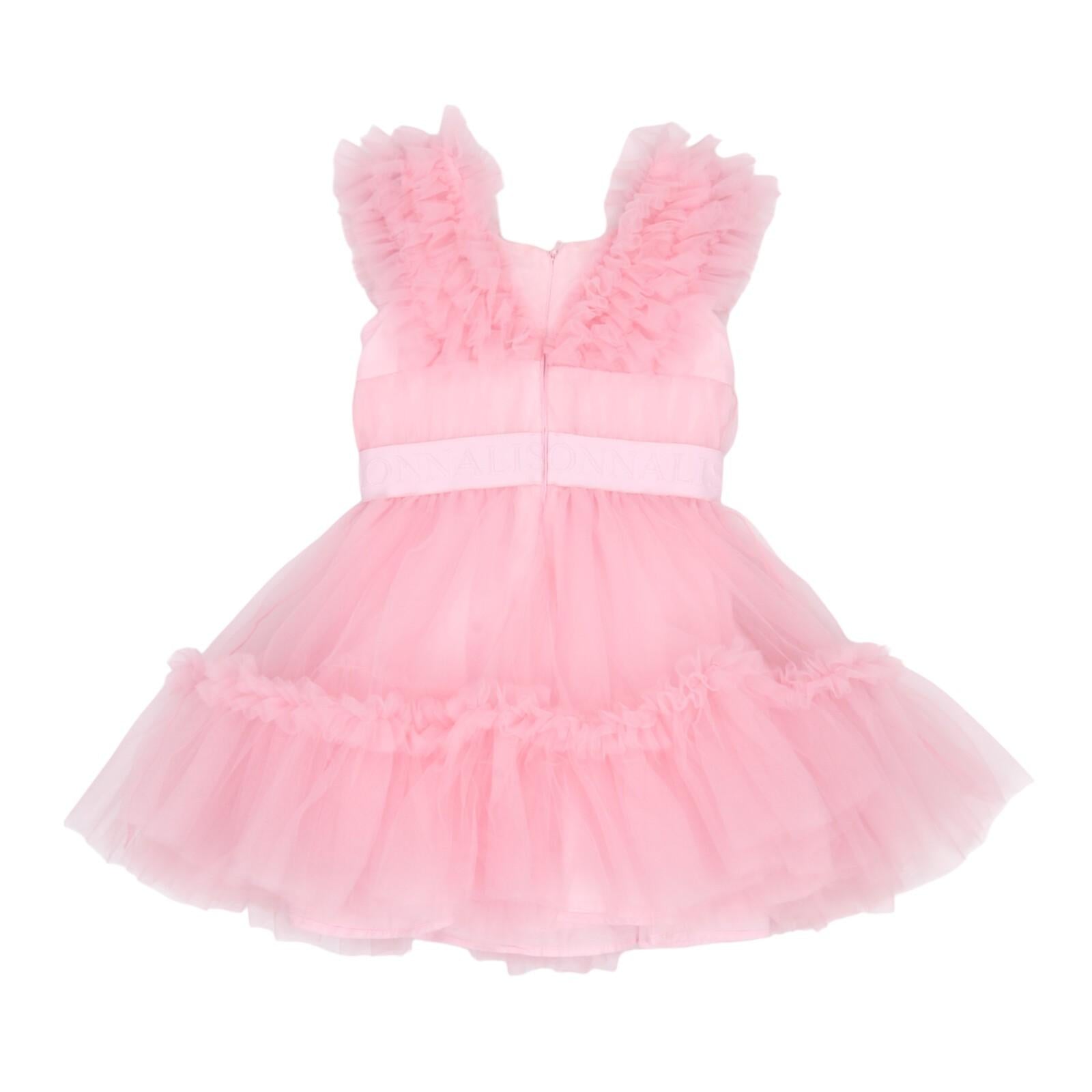 Abito MONNALISA kids 17C906-T9945 0090 MONNALISA 