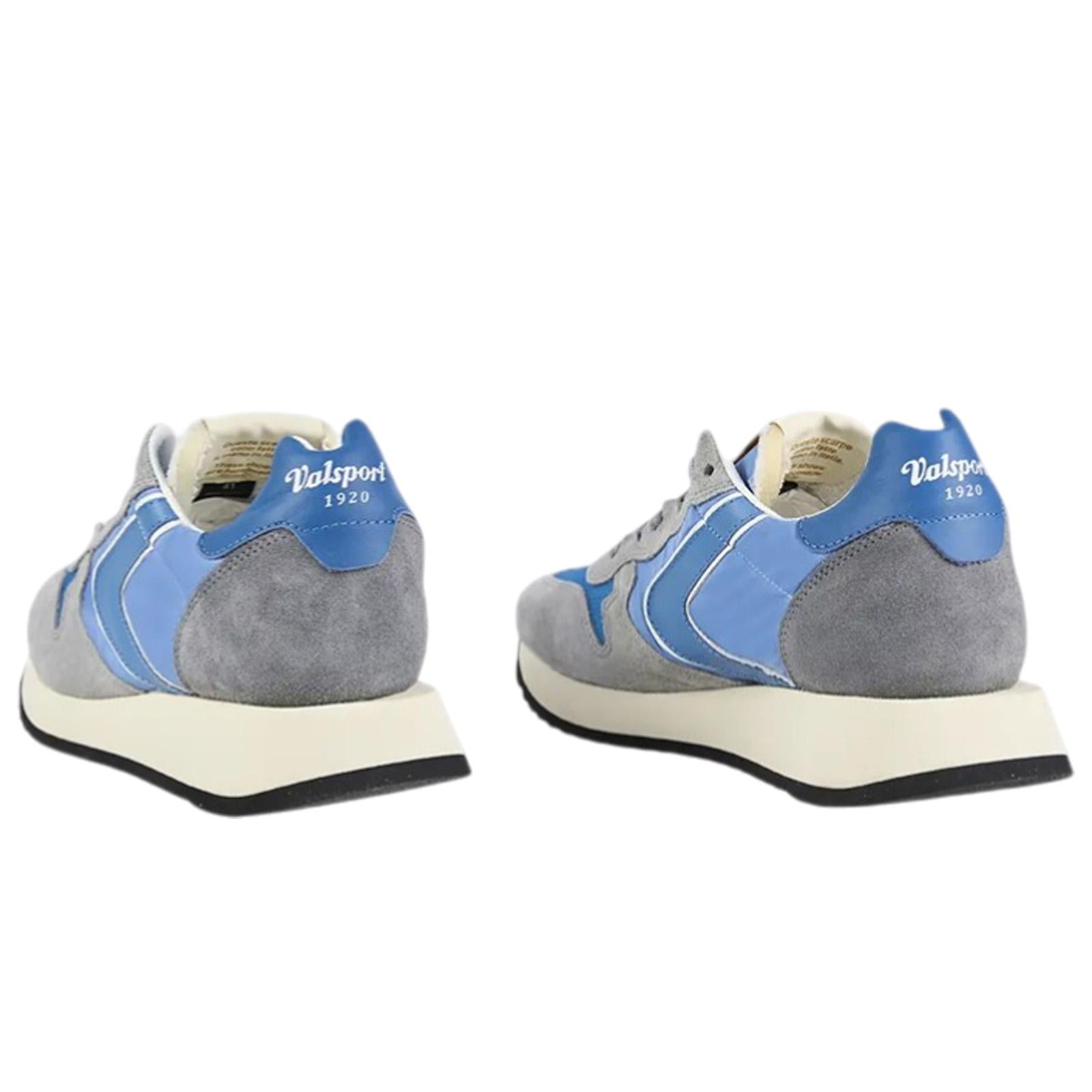 Sneakers VALSPORT VM2640M GRI VALSPORT 