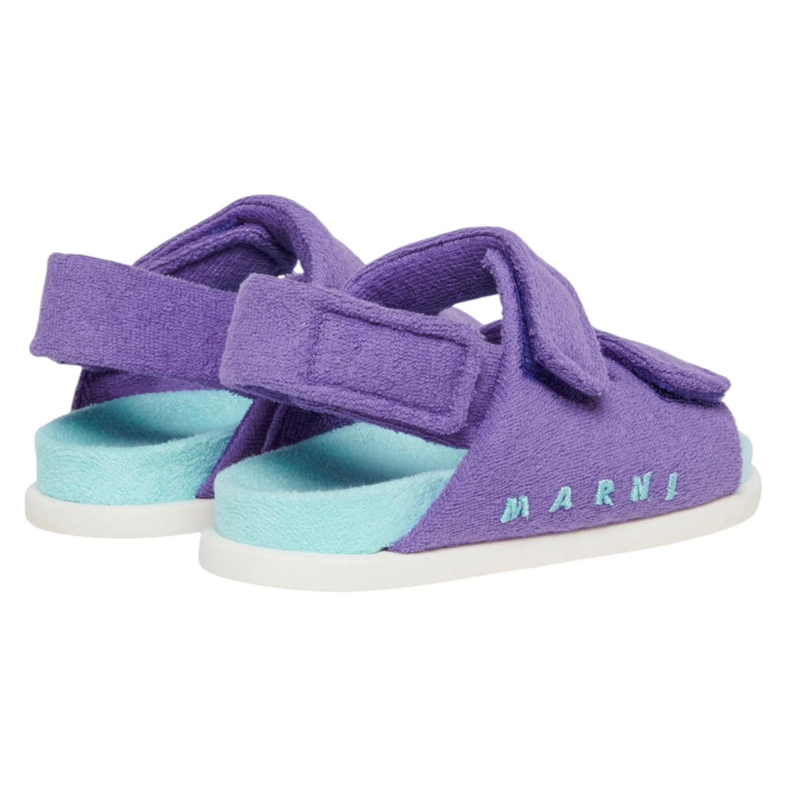 Sandali MARNI kids Bambina 79561 02 