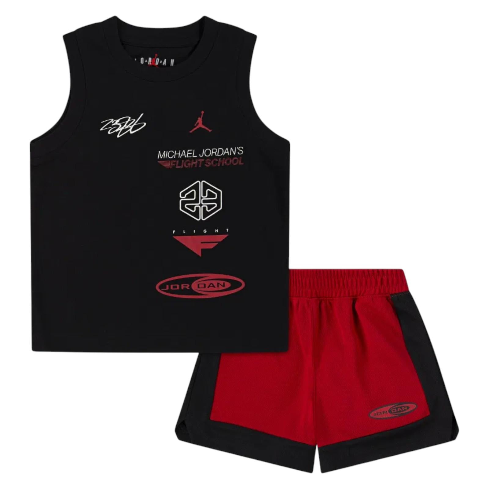 Suit JORDAN kids Boy 85D663 023 