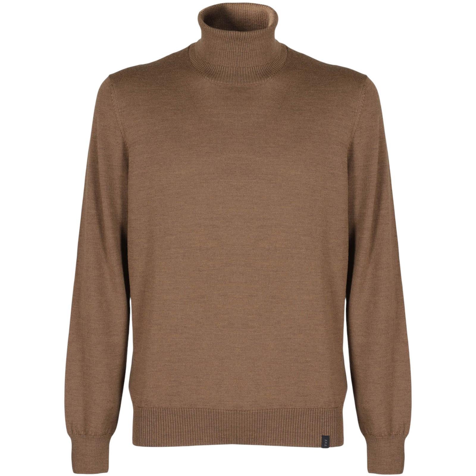 Maglione FAY NMMC1472440 CQTS406 FAY 