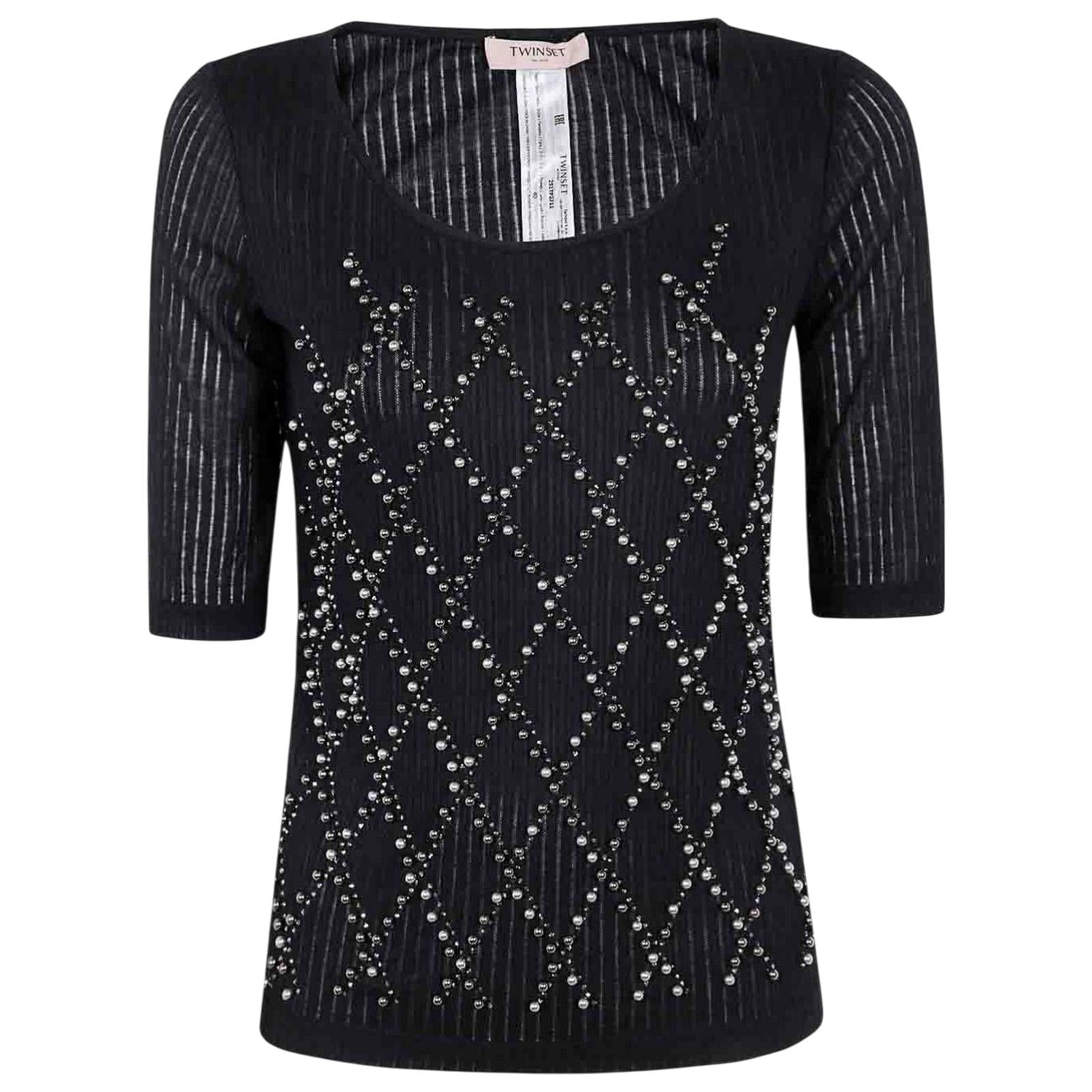 Blusa TWINSET 251TP2711 00006 TWINSET 