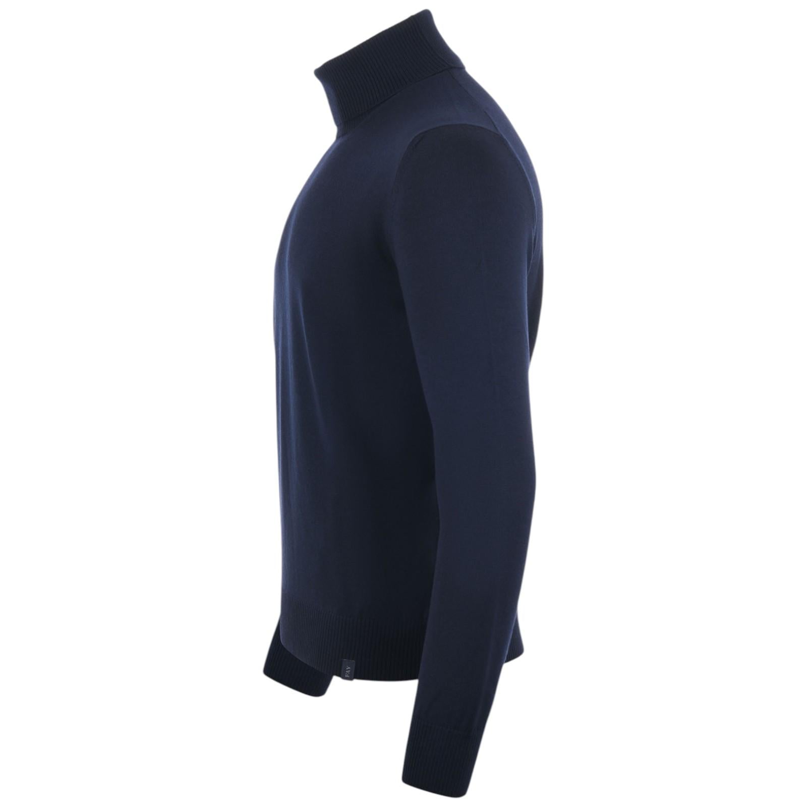 Maglione FAY NMMC1492440 CQTU807 FAY 