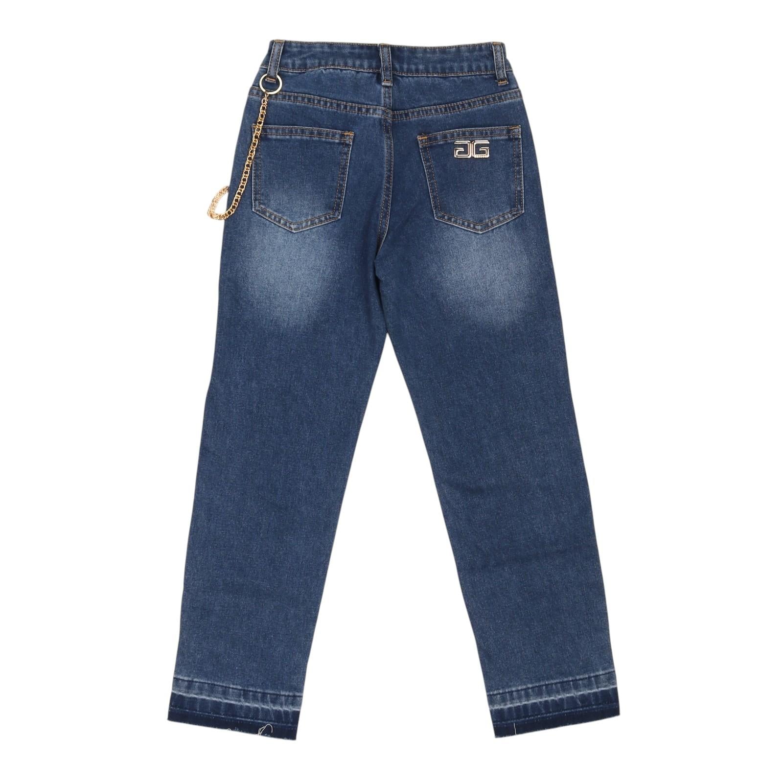 Jeans GAELLE kids 2741PD00309 DEN GAELLE 
