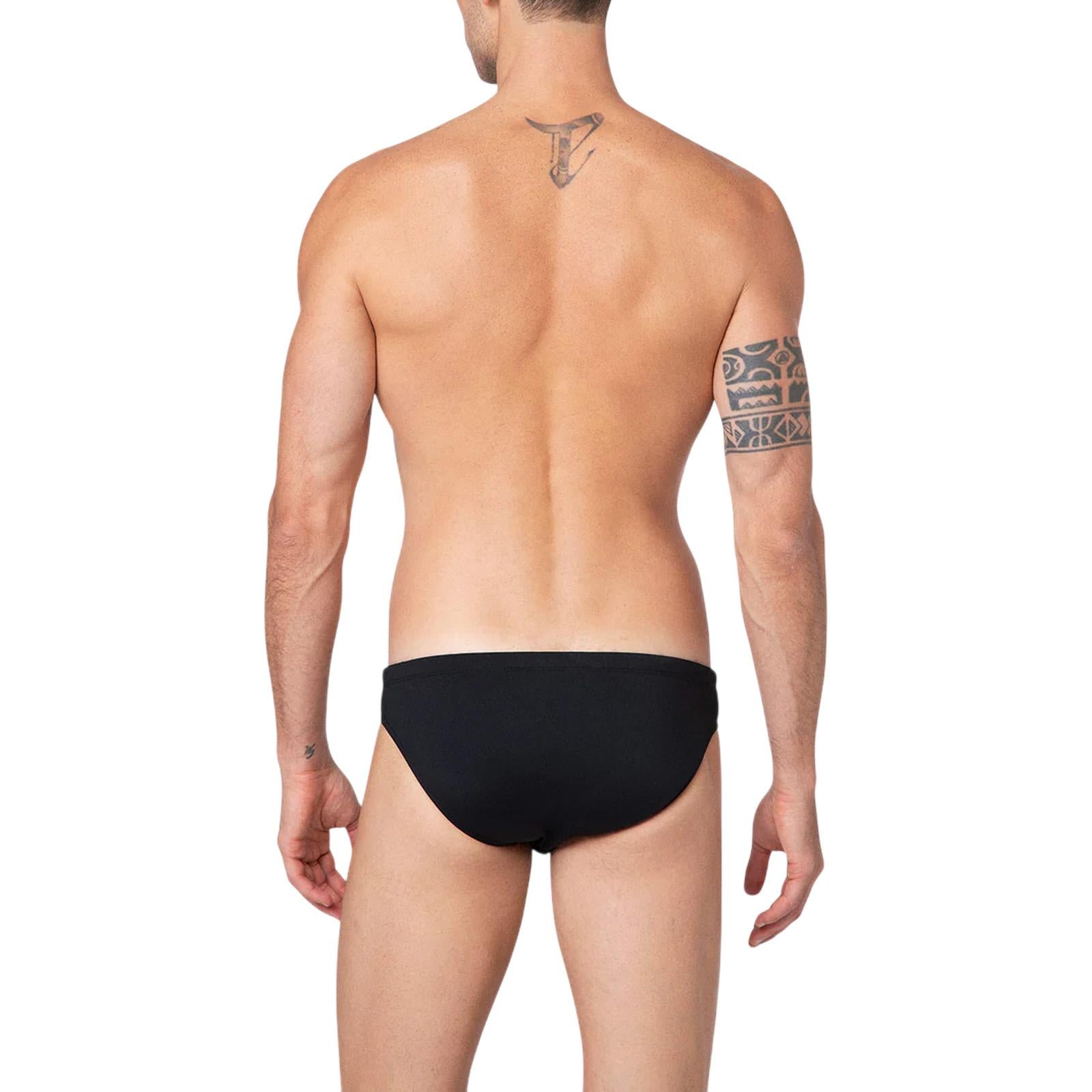 Slip mare FK Uomo FK25-M01SU21 BK 