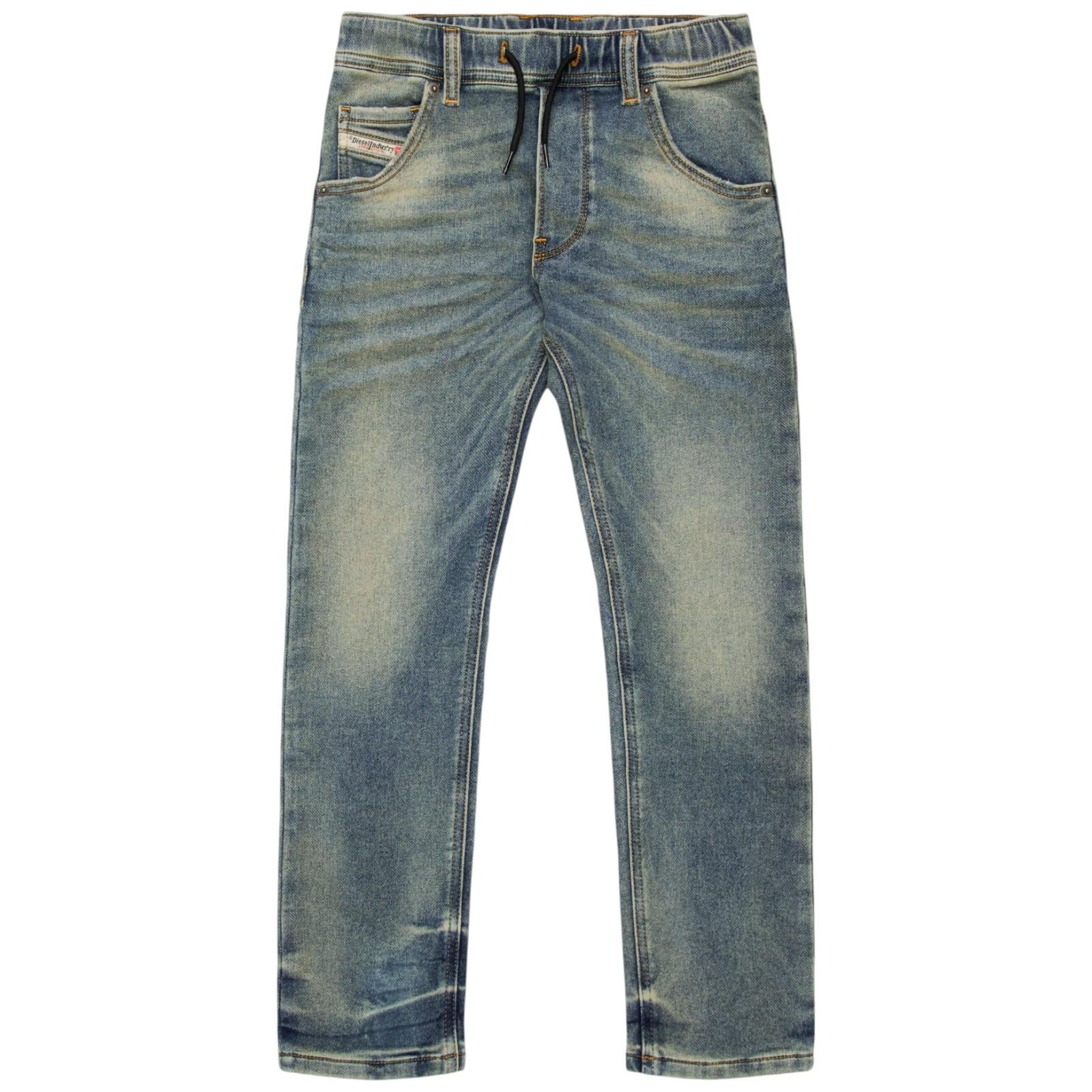 Jeans DIESEL kids 00J3AJ-KXBL1 K01 DIESEL 