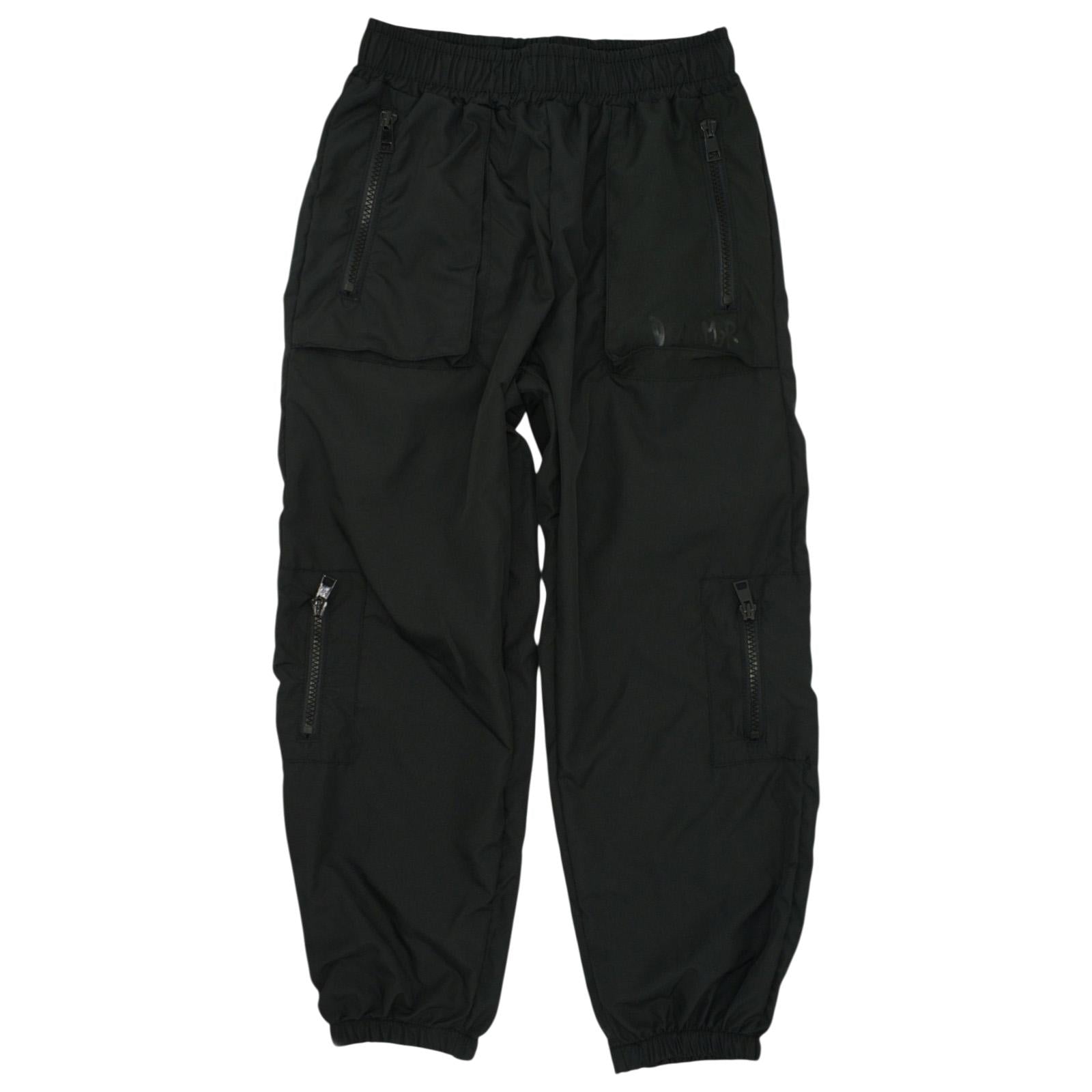 Pantalone DISCLAIMER kids 25EDK58473 NER DISCLAIMER 
