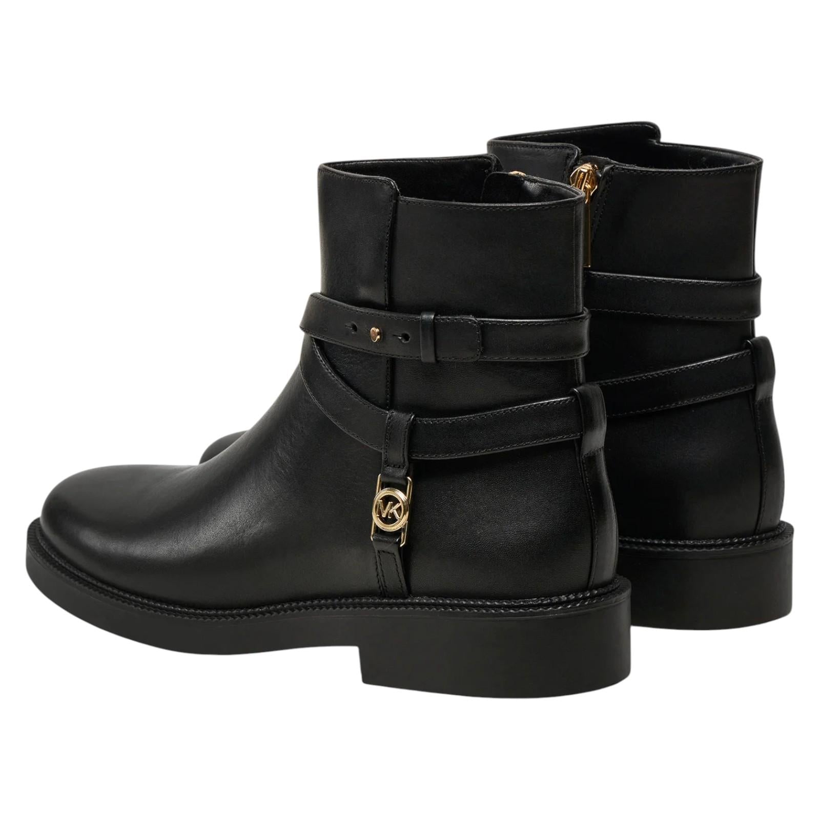 Stivaletto MICHEL KORS 40F4ABME5L 001 MICHAEL KORS 