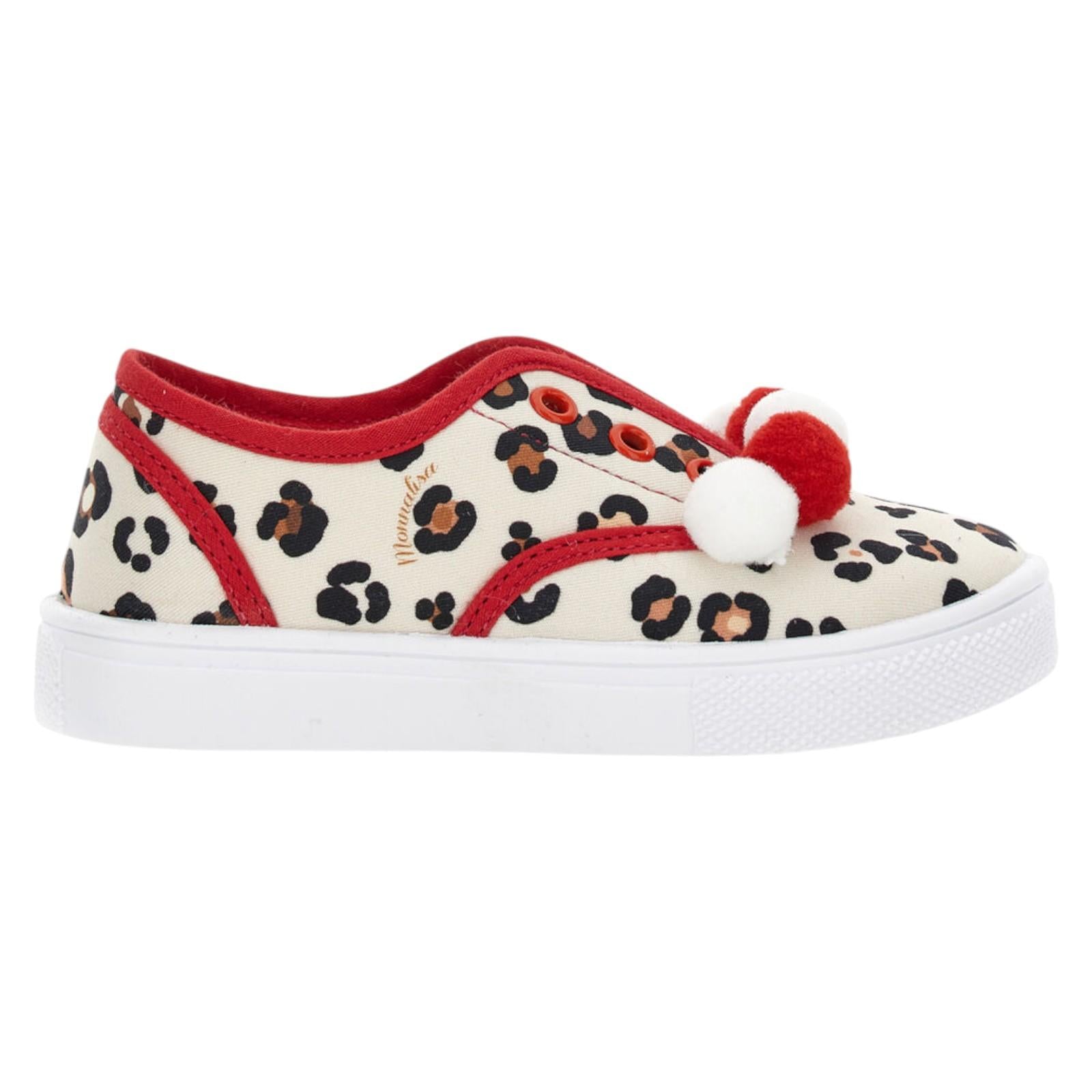 Sneakers MONNALISA kids 8CE022-5602 0080 MONNALISA 