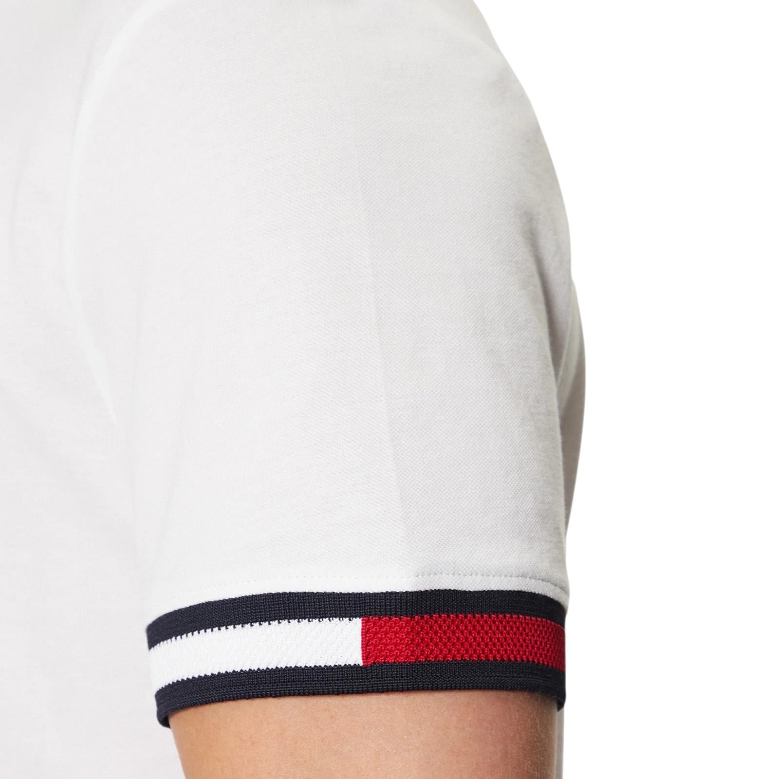 T-shirt TOMMY HILFIGER Uomo MW0MW38078 YBR 