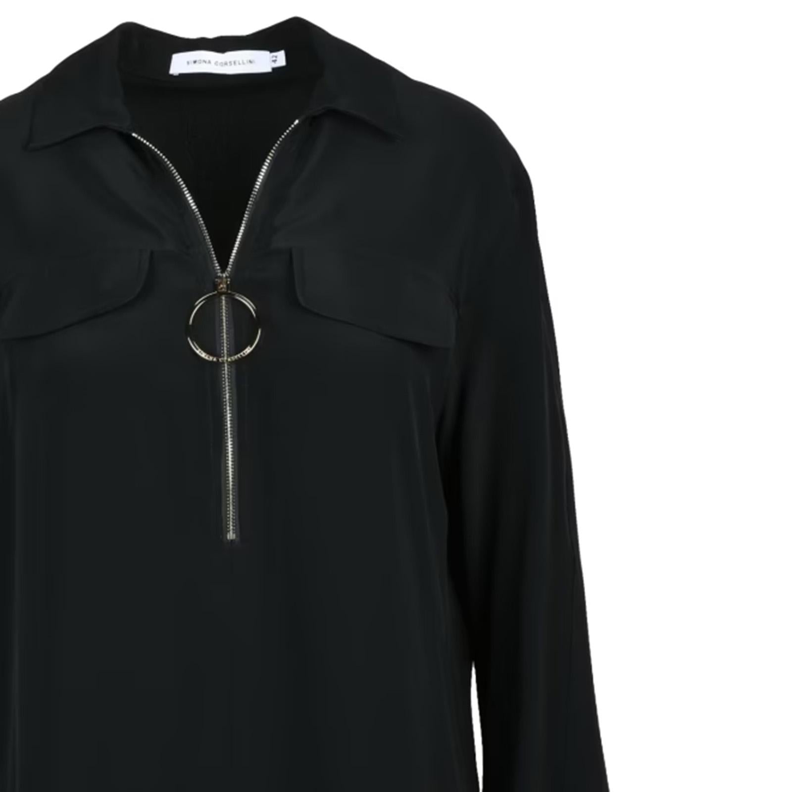 Camicia SIMONA CORSELLINI Donna P25CPTN002 0003 