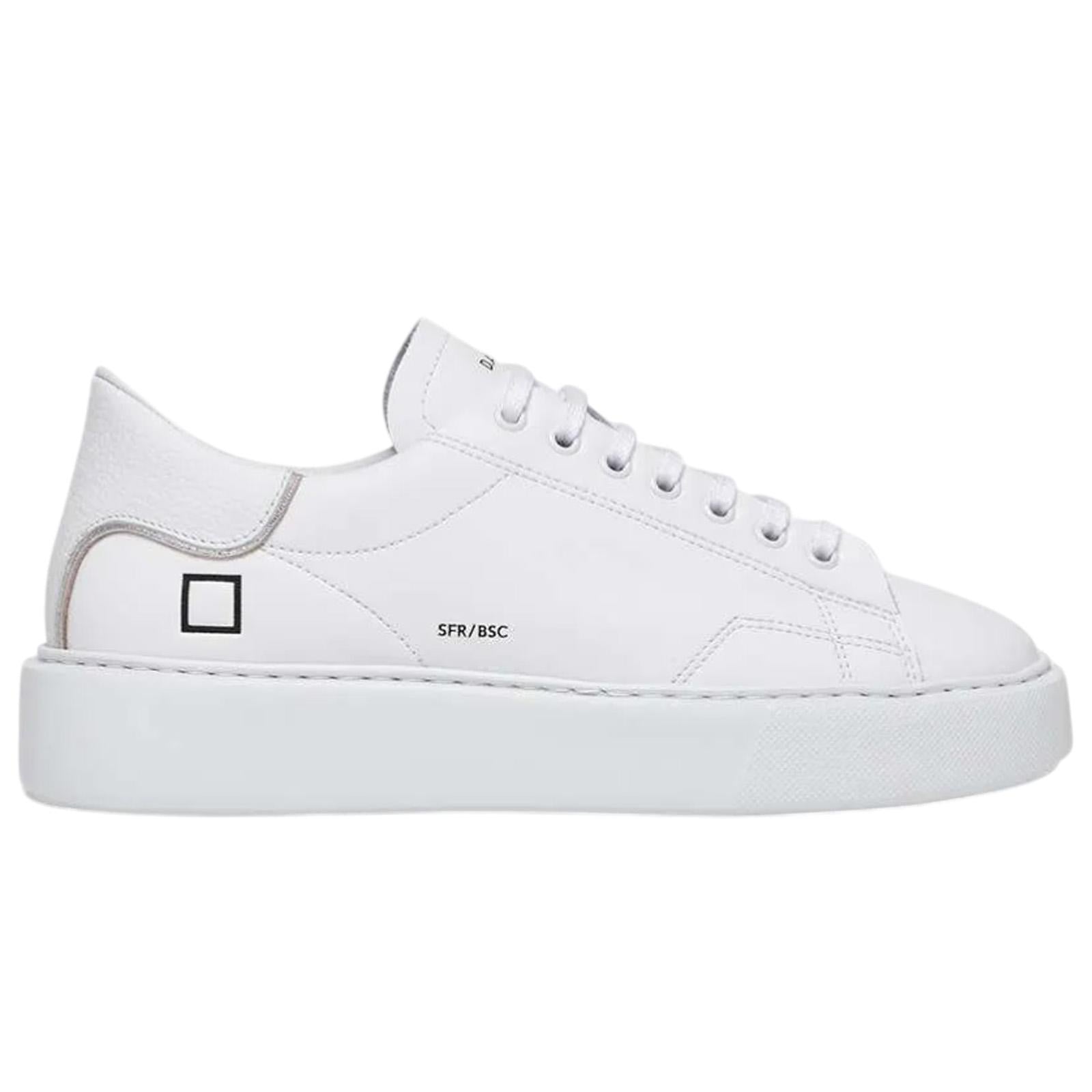 Sneakers D.A.T.E. W391-SF-BA WH D.A.T.E. 