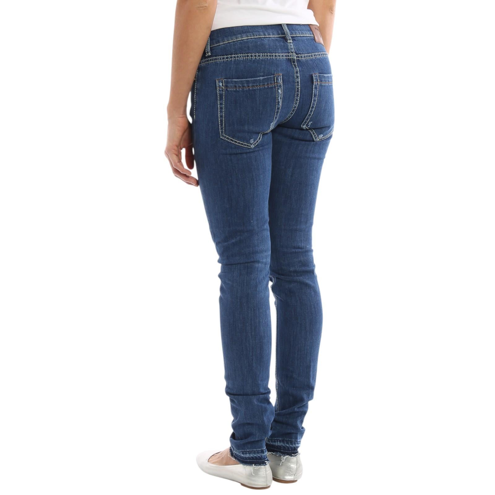 Jeans DONDUP P990-DS107D-O50 800 DONDUP 