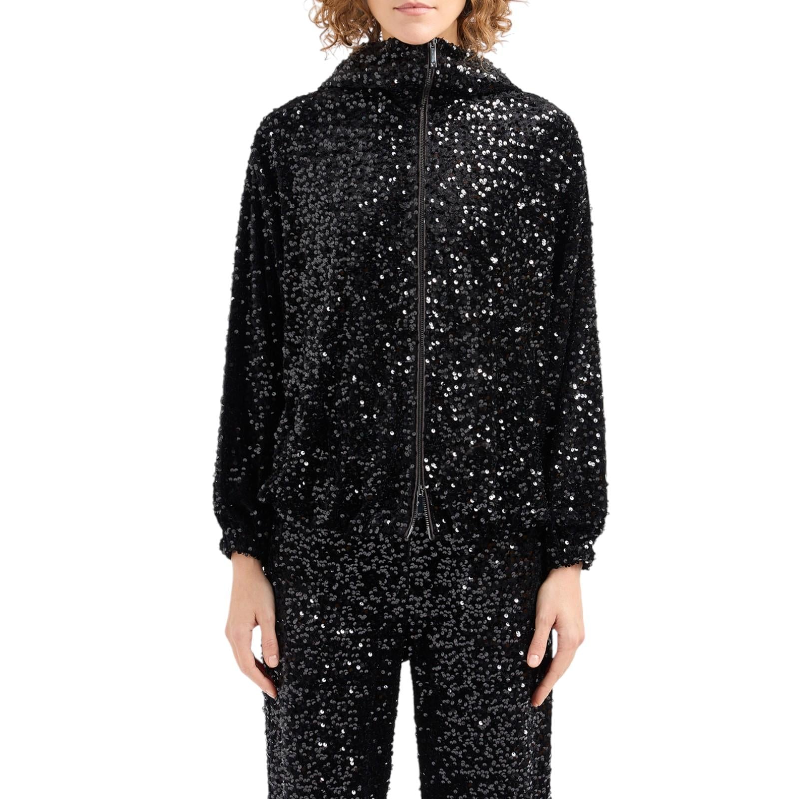 Giubbotto EMPORIO ARMANI 6D2B6D-2JRUZ 0999 EMPORIO ARMANI 