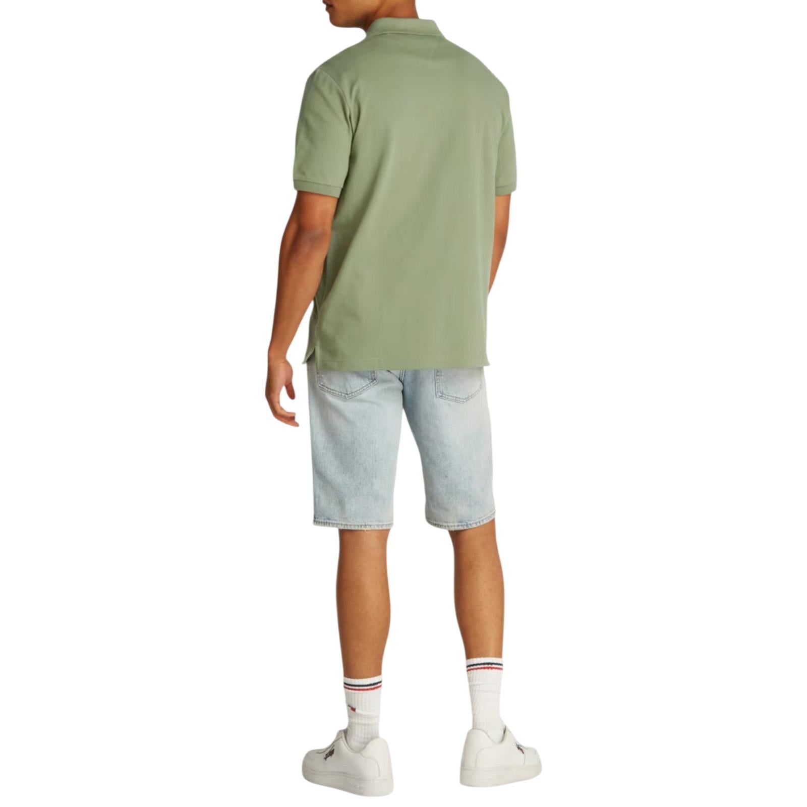 Polo TOMMY HILFIGER Uomo DM0DM20914 MR6 