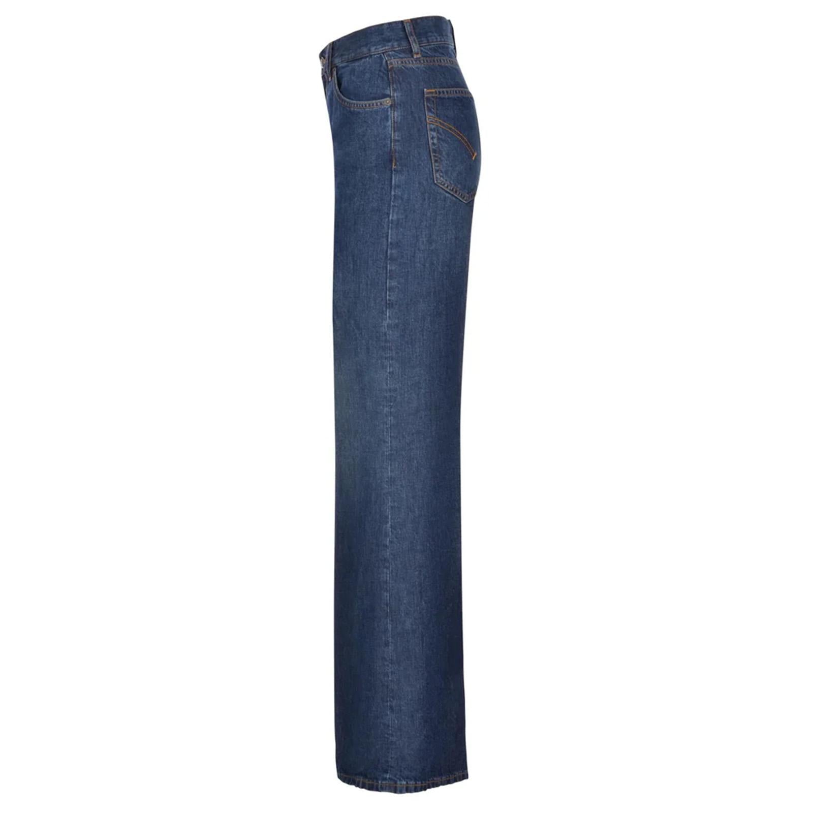 Jeans DONDUP DP619-DF0266D-IO7 800 DONDUP 