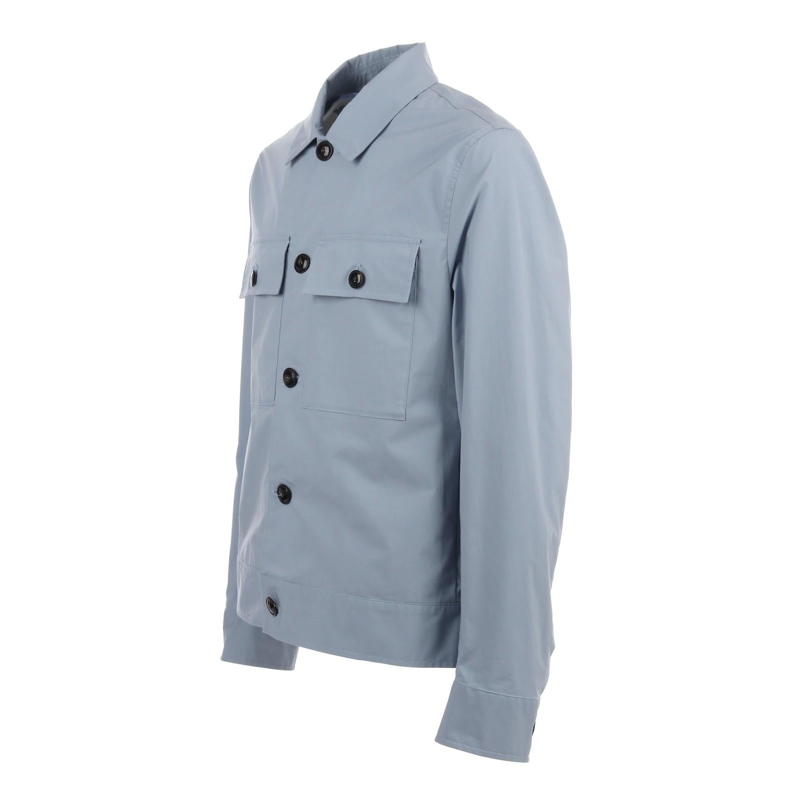 Giubbotto DANIELE ALESSANDRINI DA1SS25J002 575 DANIELE ALESSANDRINI 