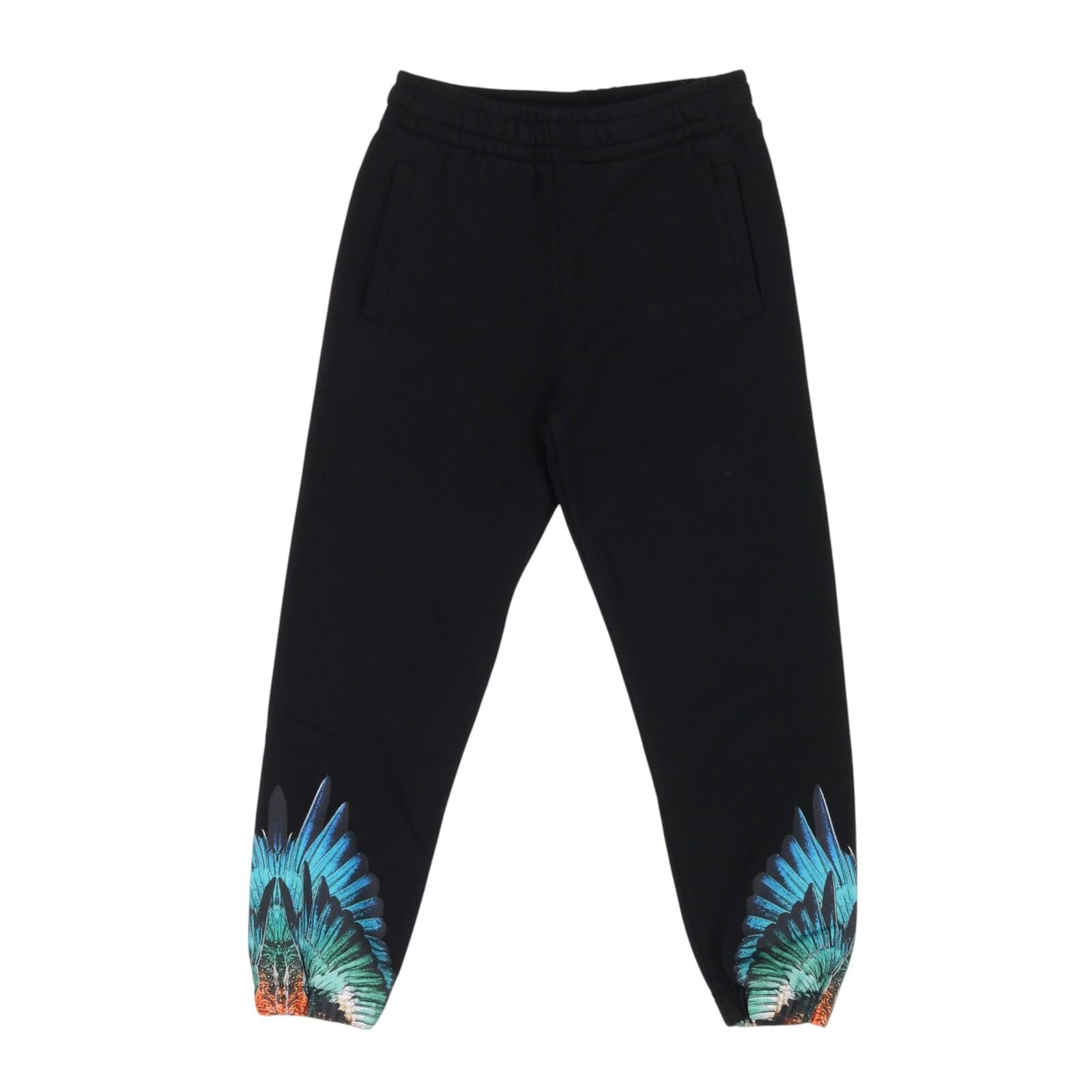Pantalone MARCELO BURLON kids CBCH009F23FLE001 1045 MARCELO BURLON 