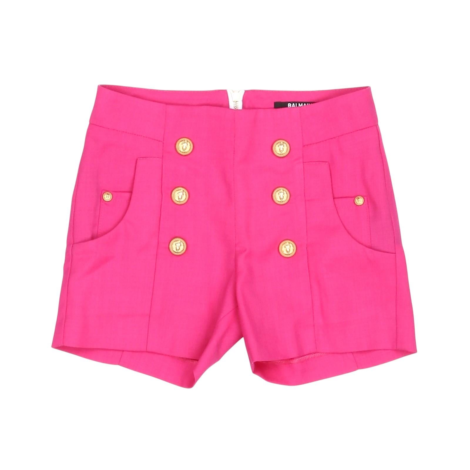 Shorts BALMAIN kids BW6A59-I0196 50LOR BALMAIN 