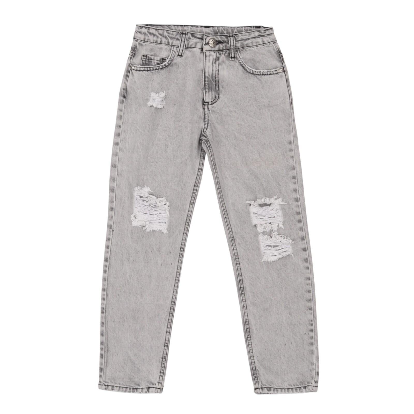 Jeans RICHMOND Kids RBA24158JE-SH GRI RICHMOND 