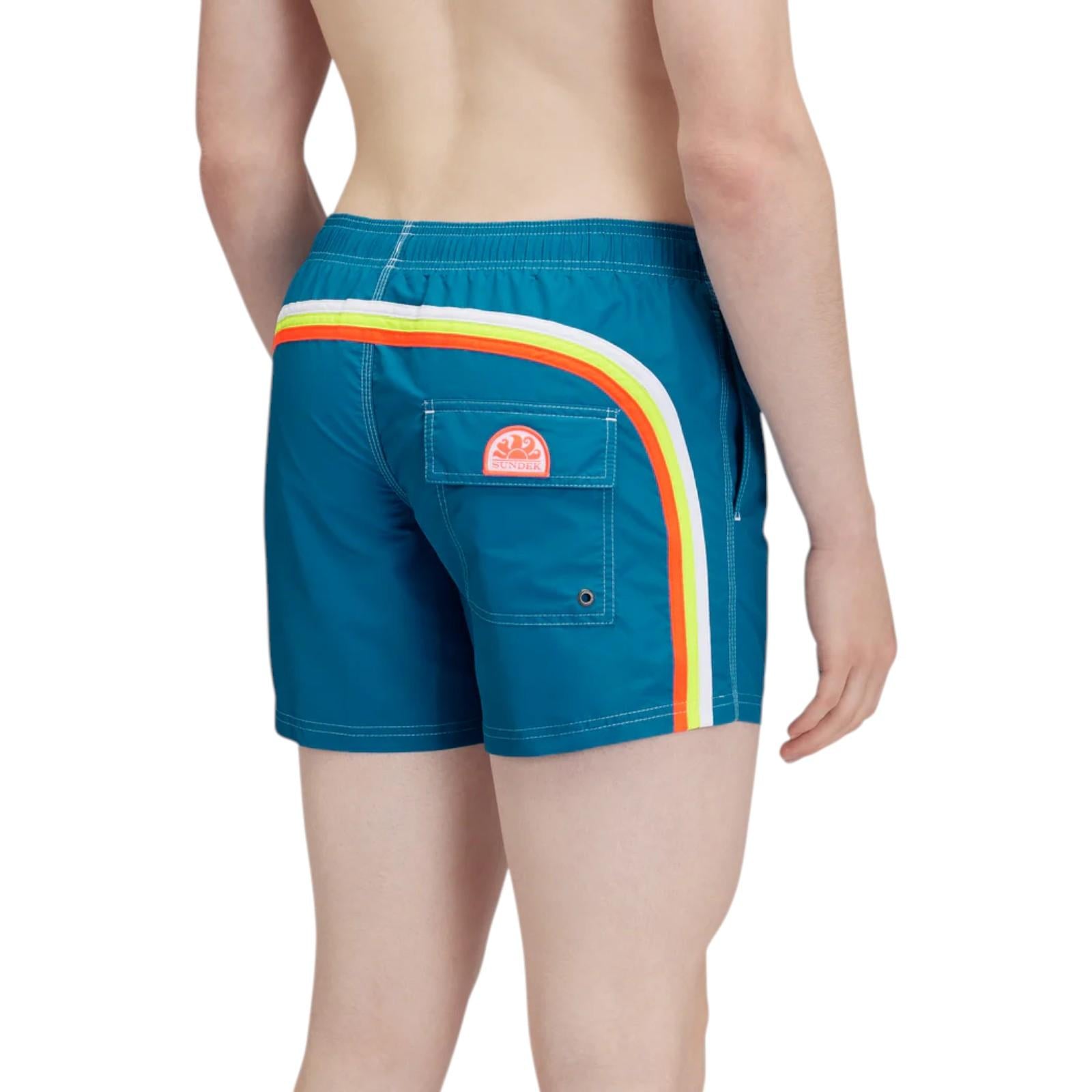 Boxer mare SUNDEK Uomo M504BDTA100 A5001 