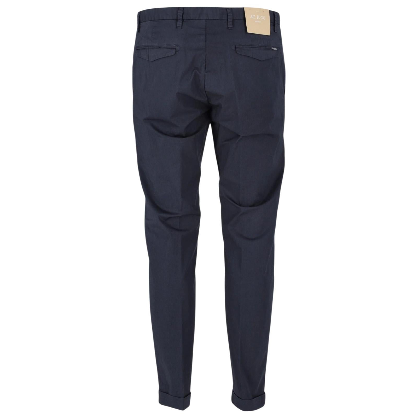 Pantalone AT.P.CO. A301SASA45-TC123-T 799 AT.P.CO 