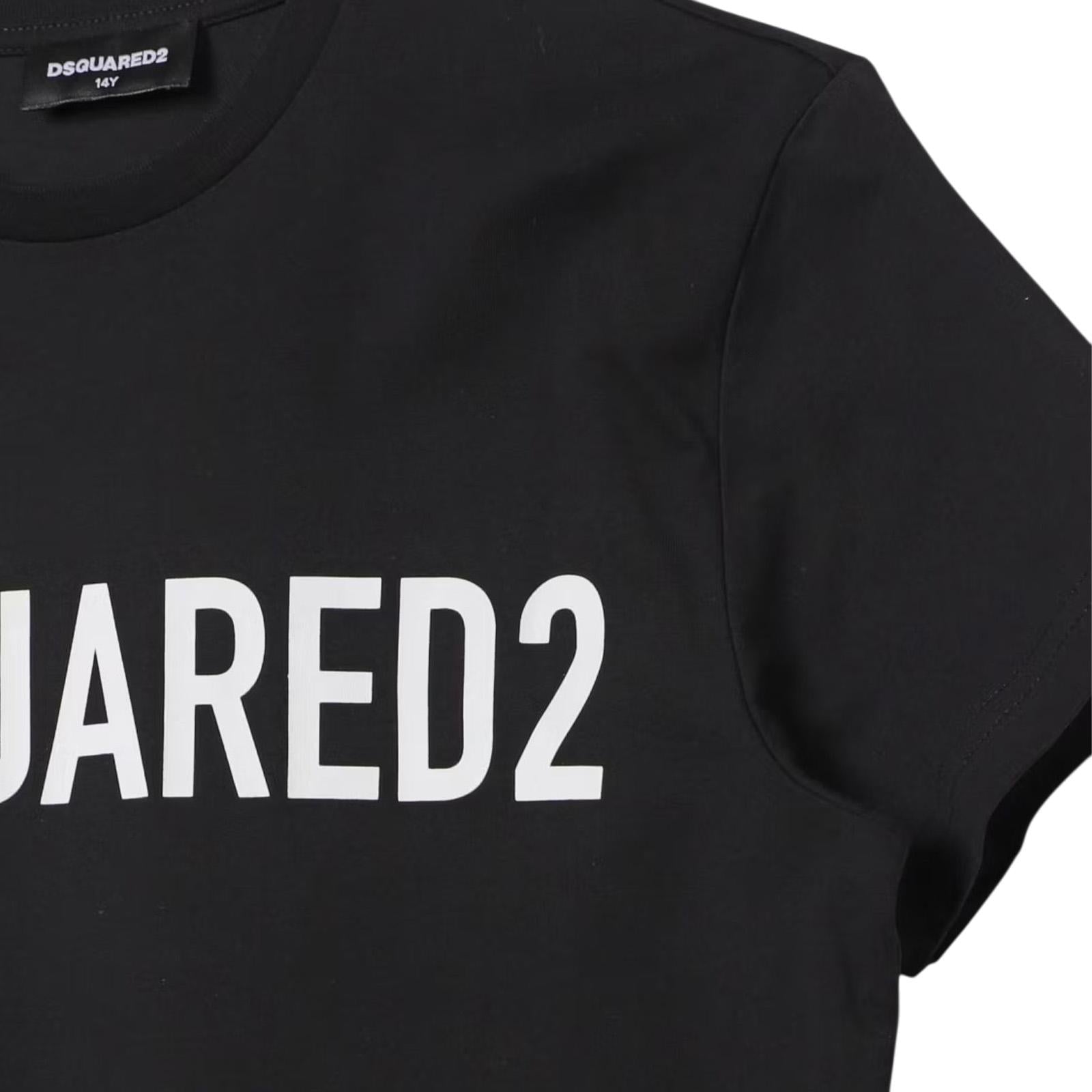 T-shirt DSQUARED2 kids Bambino DQ1832-D0A4C DQ900 