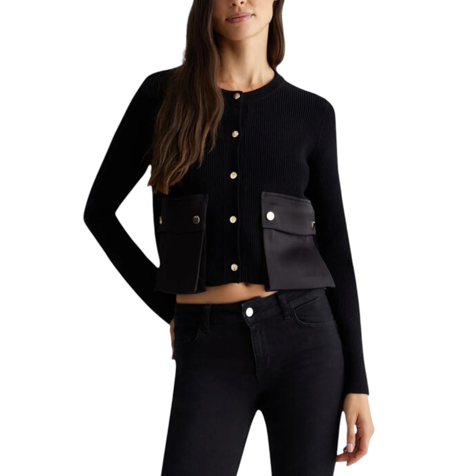 Cardigan LIU JO WF4230-MS99E 22222 LIU JO 