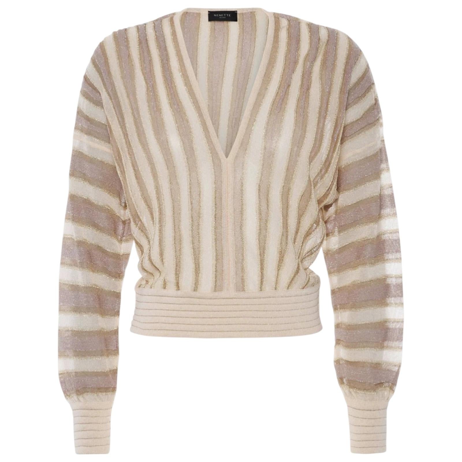 Maglione NENETTE 39BB-MUAH 0276 NENETTE 