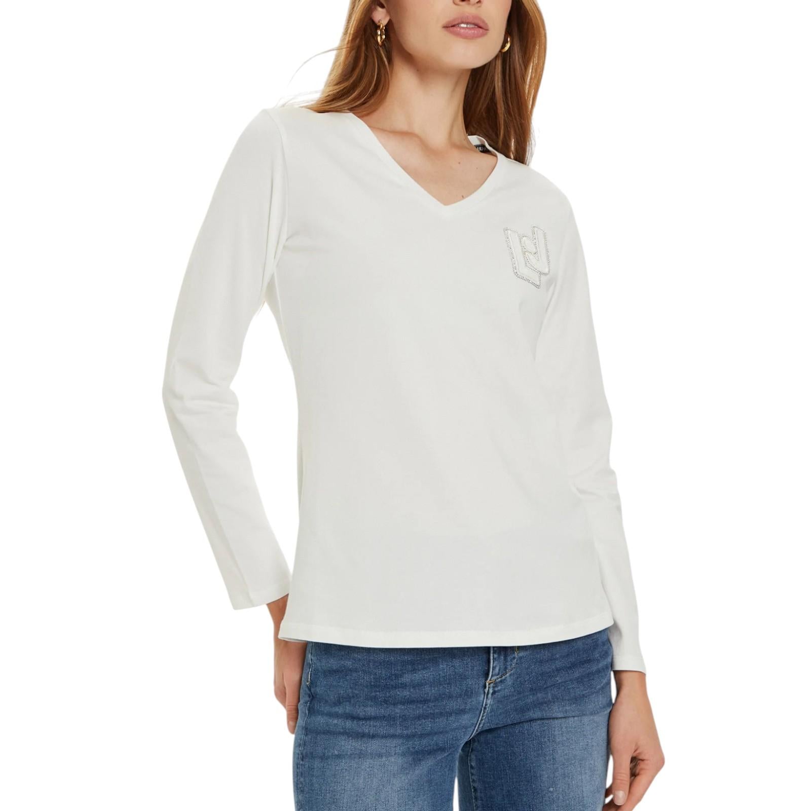 Maglia LIU JO TF4211-JS088 N9597 LIU JO 