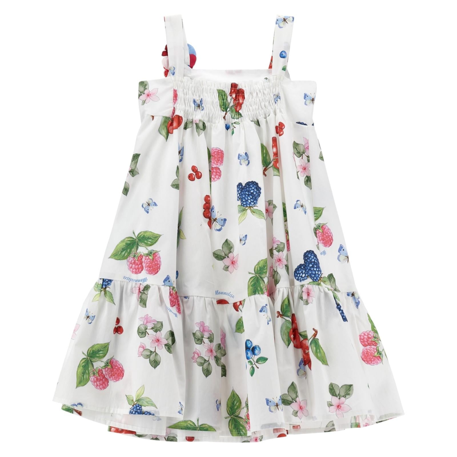 Abito MONNALISA kids 11E922-5673 0099 MONNALISA 