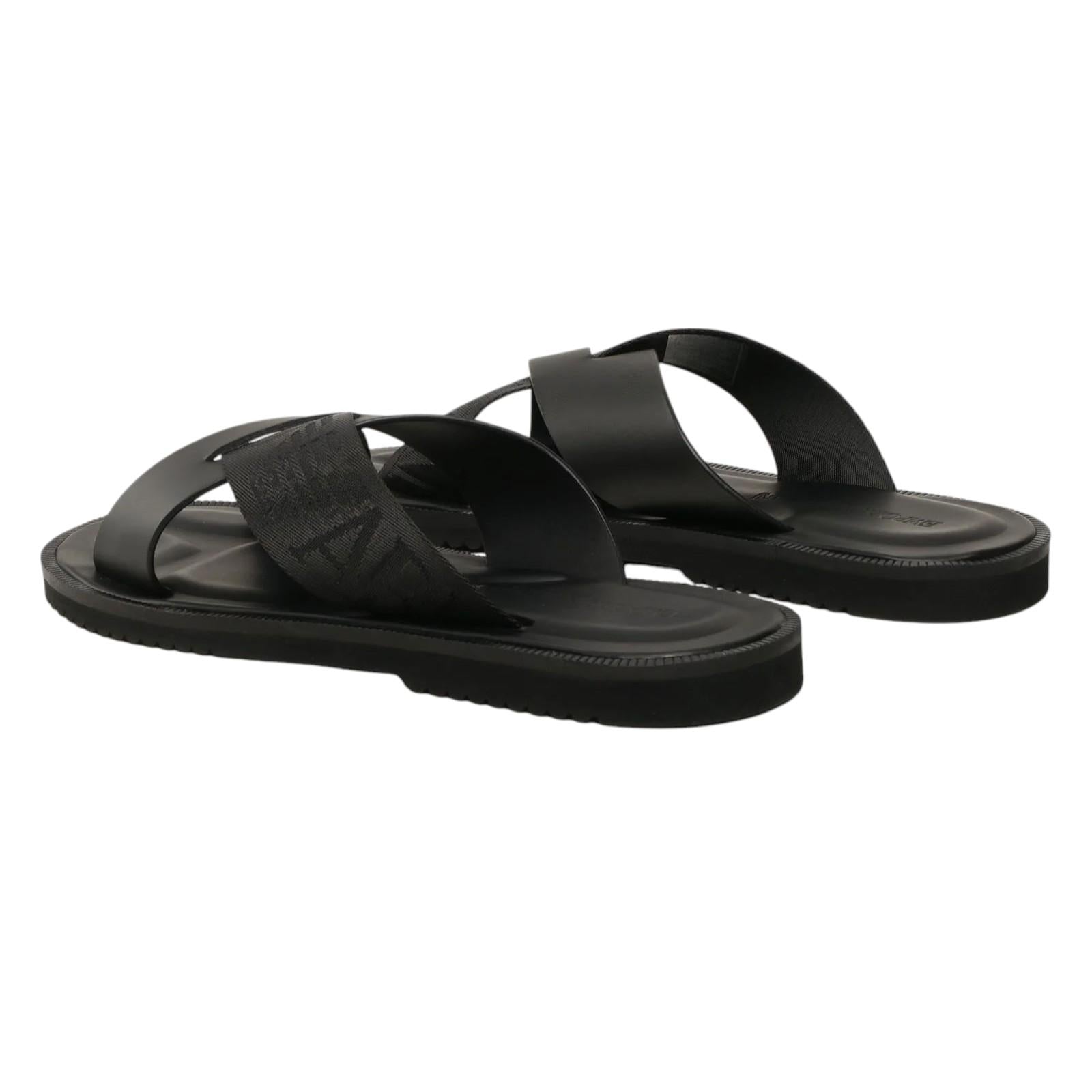 Slippers EMPORIO ARMANI MAN X4P124-XN787 K001 