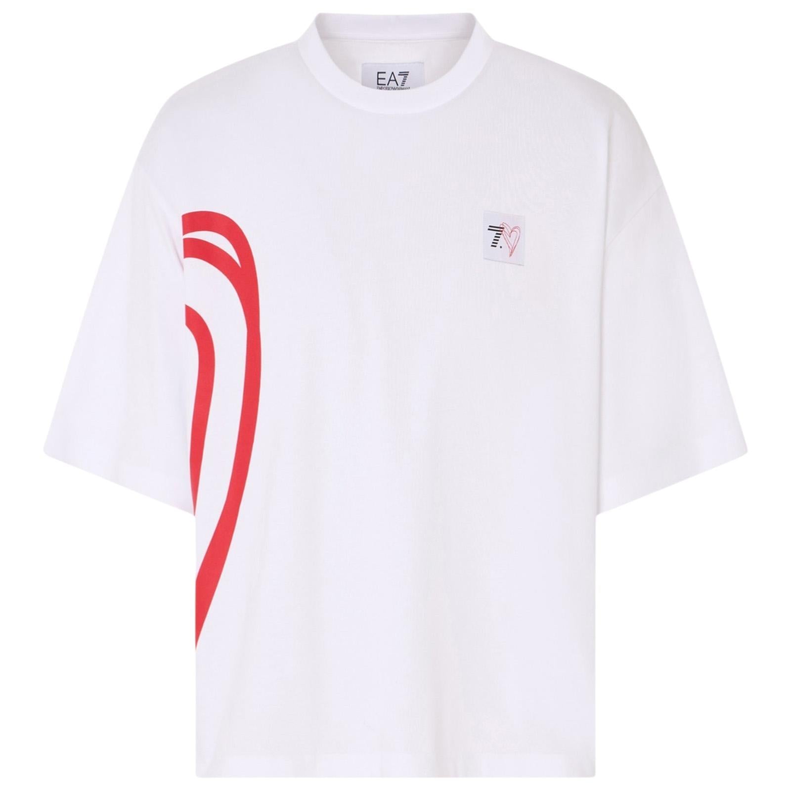 T-shirt EA7 Donna 7X000038-AF13243 F0077 