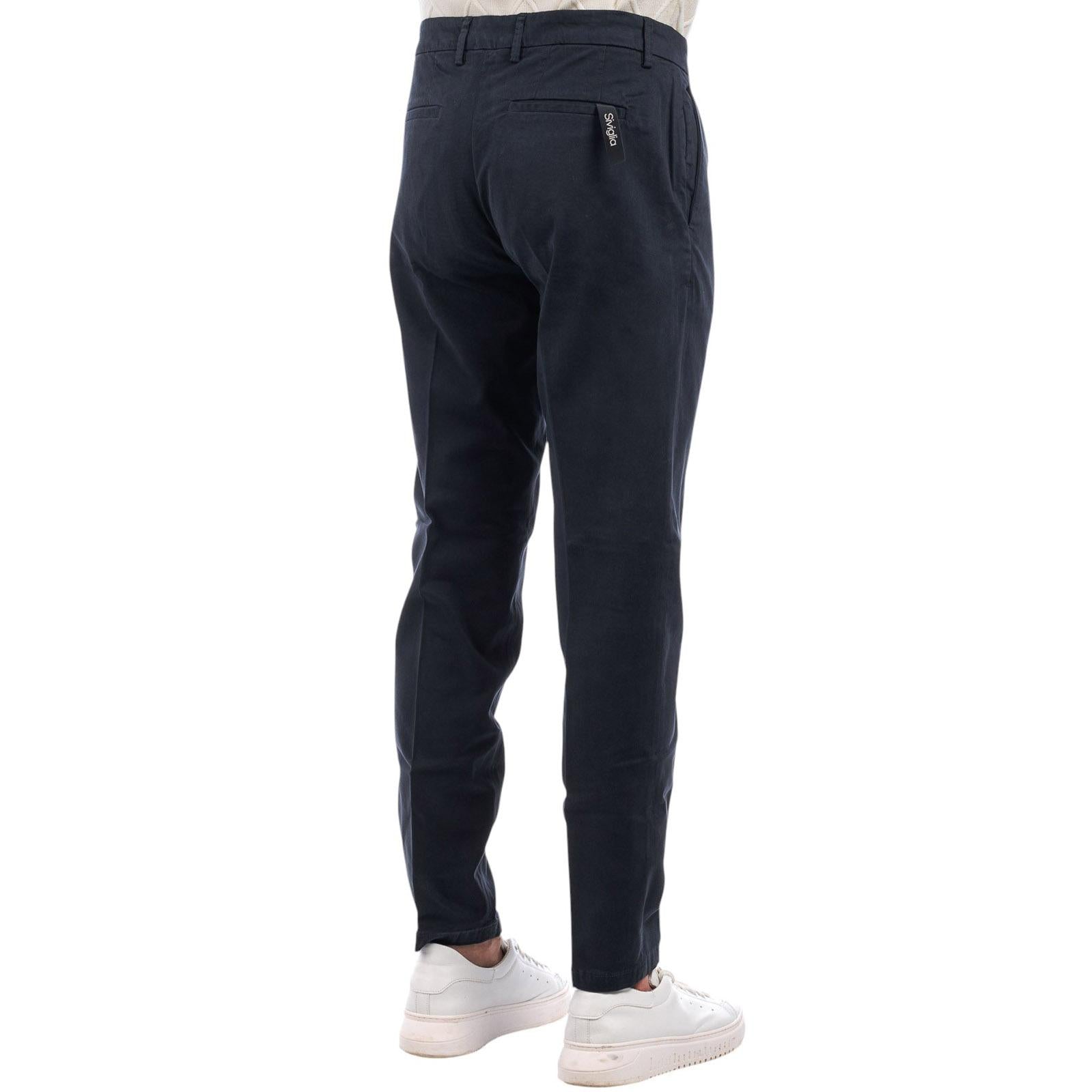 Pantalone SIVIGLIA SVM02109C021108PX T0002 SIVIGLIA 
