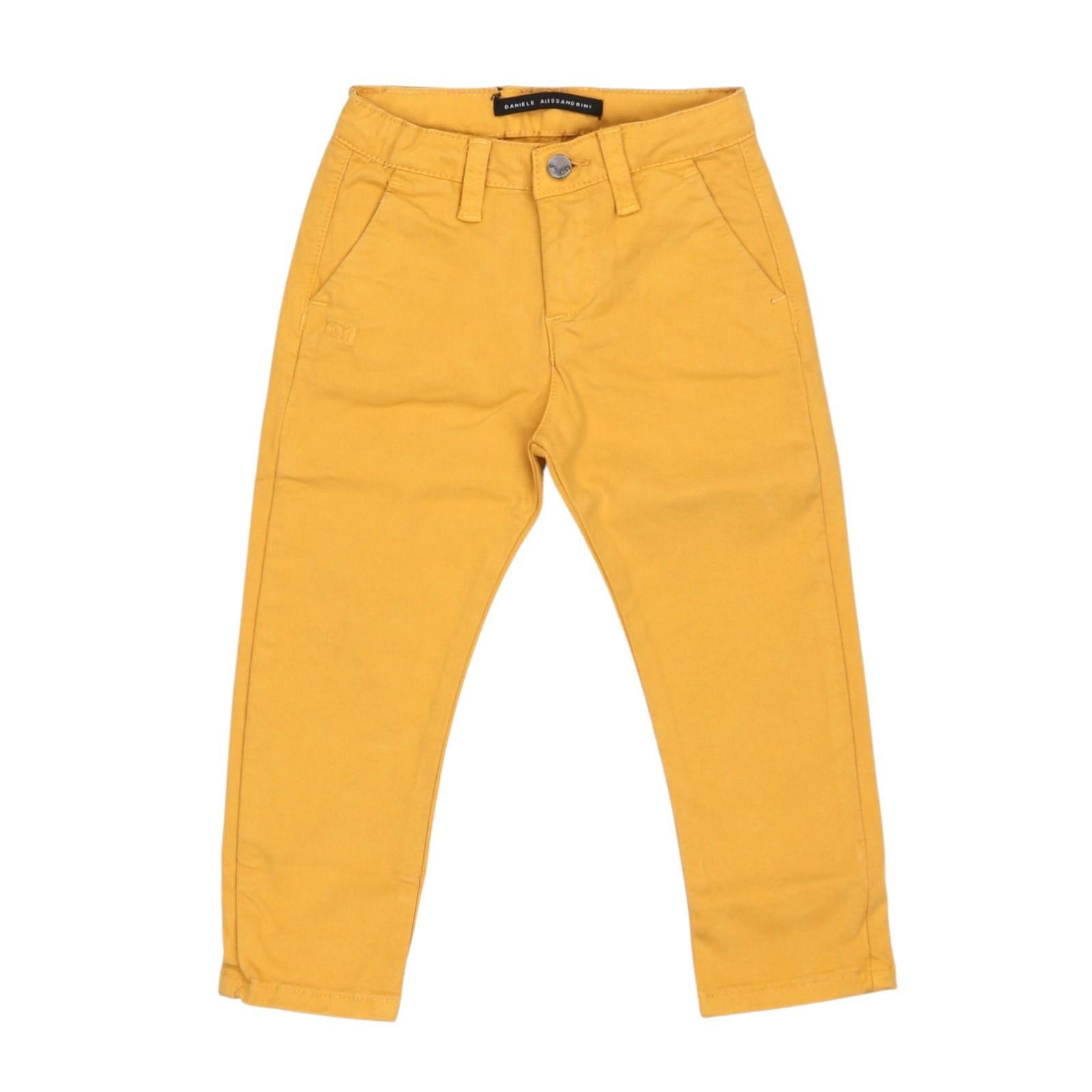 Pantalone DANIELE ALESSANDRINI kids 1291P00044 OCR DANIELE ALESSANDRINI 