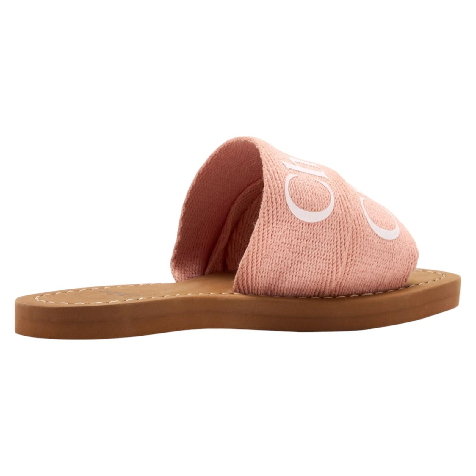 Ciabatte CHLOÈ kids C20508 48D CHLOÈ 