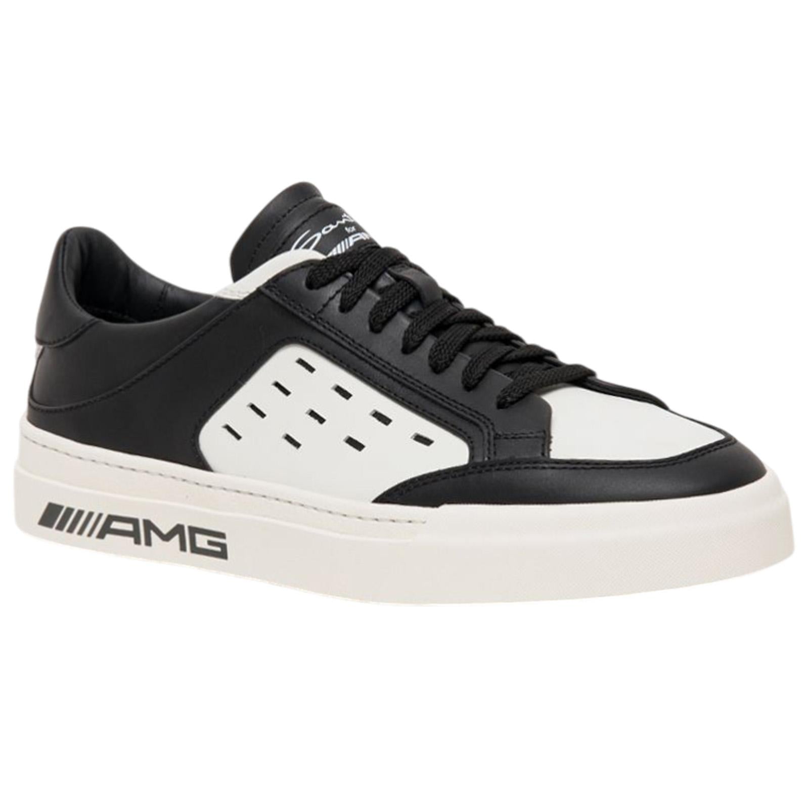 Sneakers SANTONI MSAM21883PNNREHRN50 NER SANTONI 