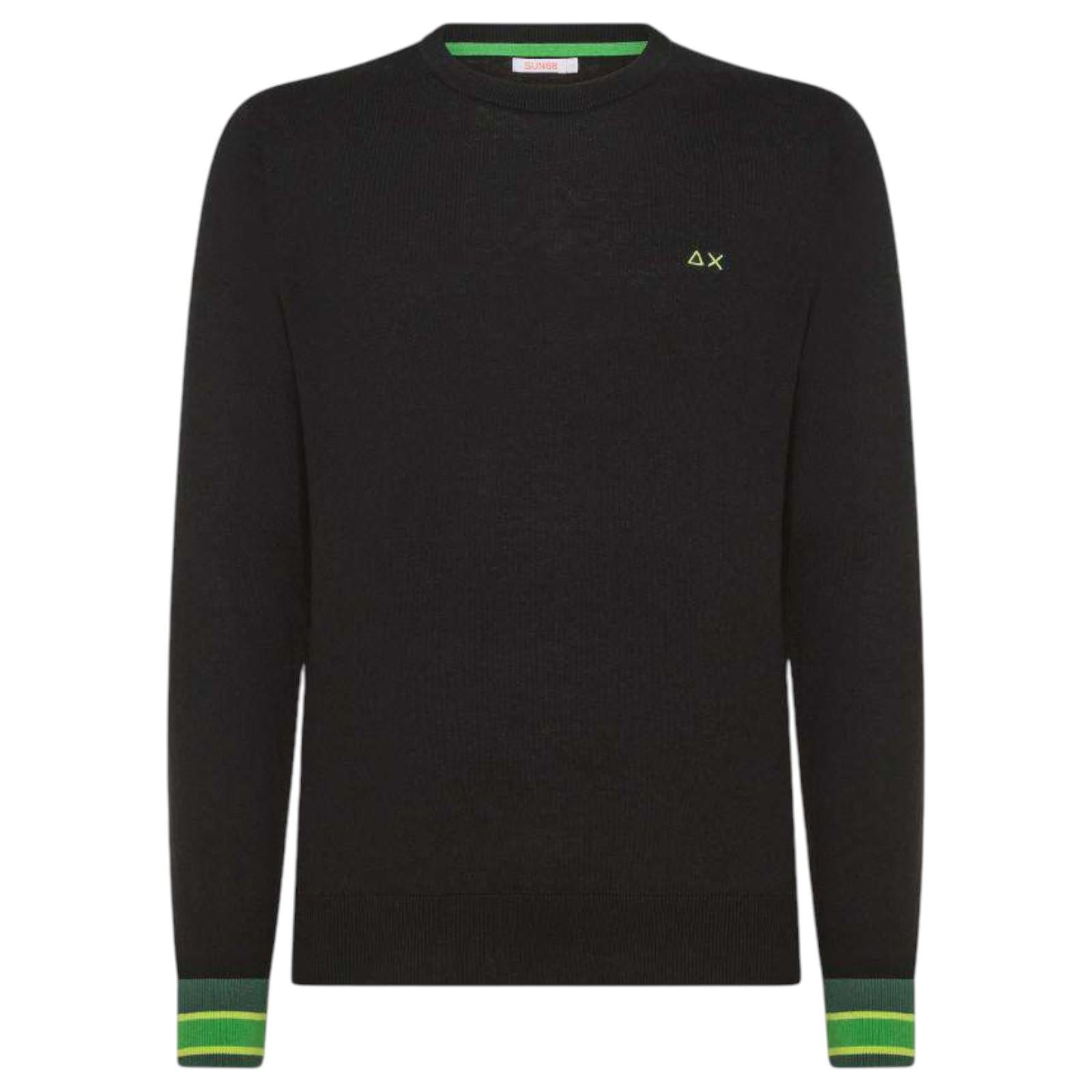 Maglione SUN68 K44129 11 SUN68 