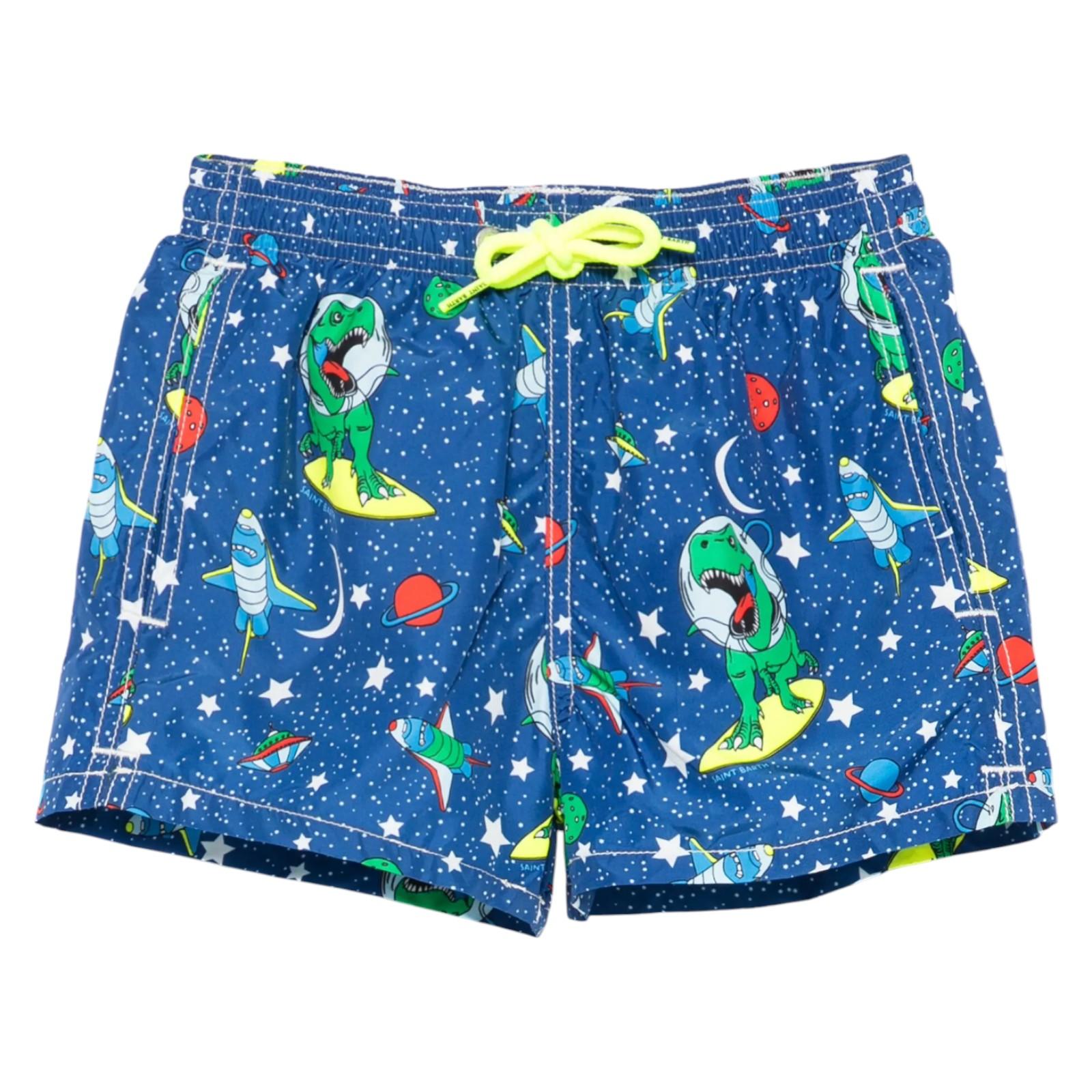 Boxer mare MC2 SAINT BARTH kids Bambino JEAN-LIGHTING 01040H 