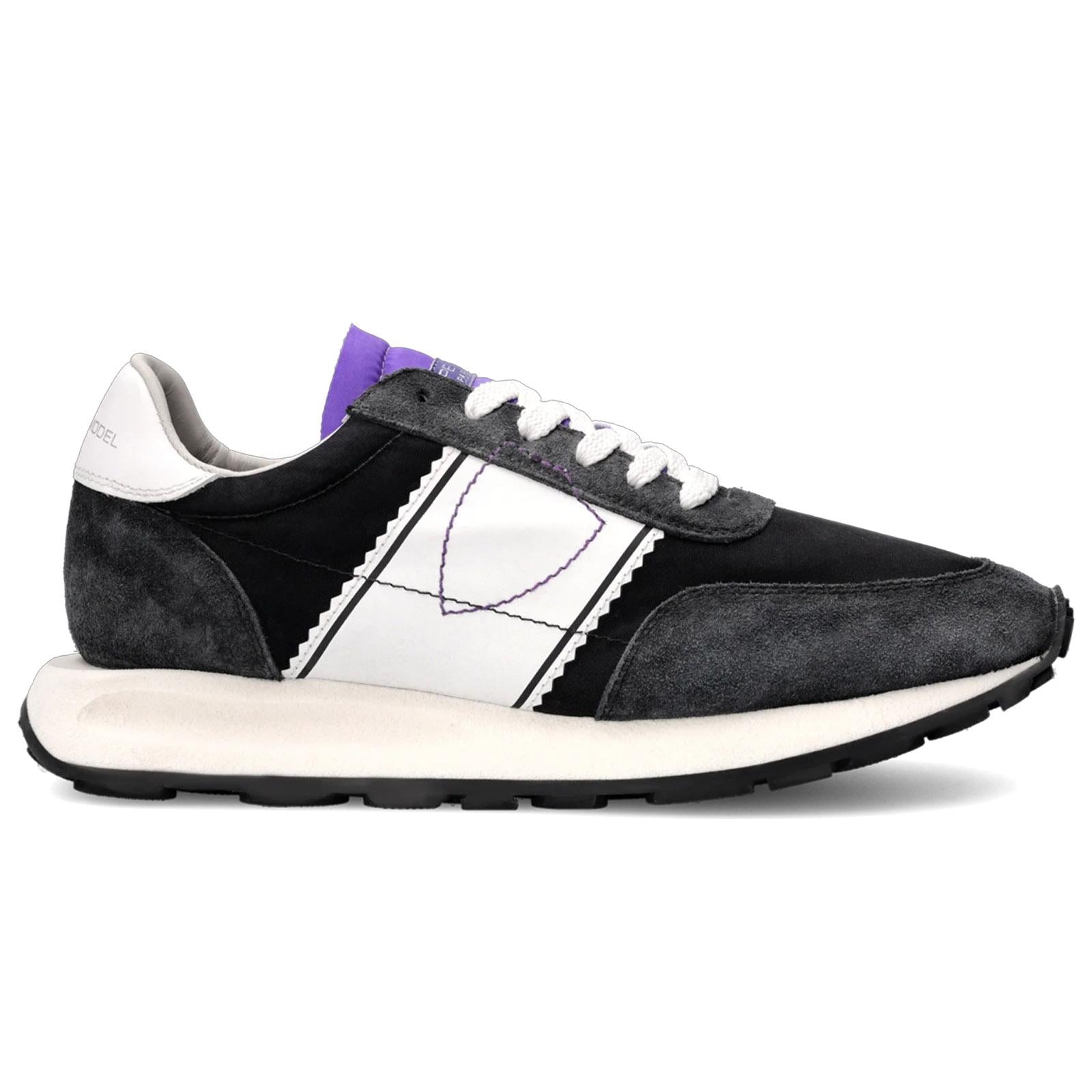 Sneakers PHILIPPE MODEL TILD-WP04 BLU PHILIPPE MODEL 