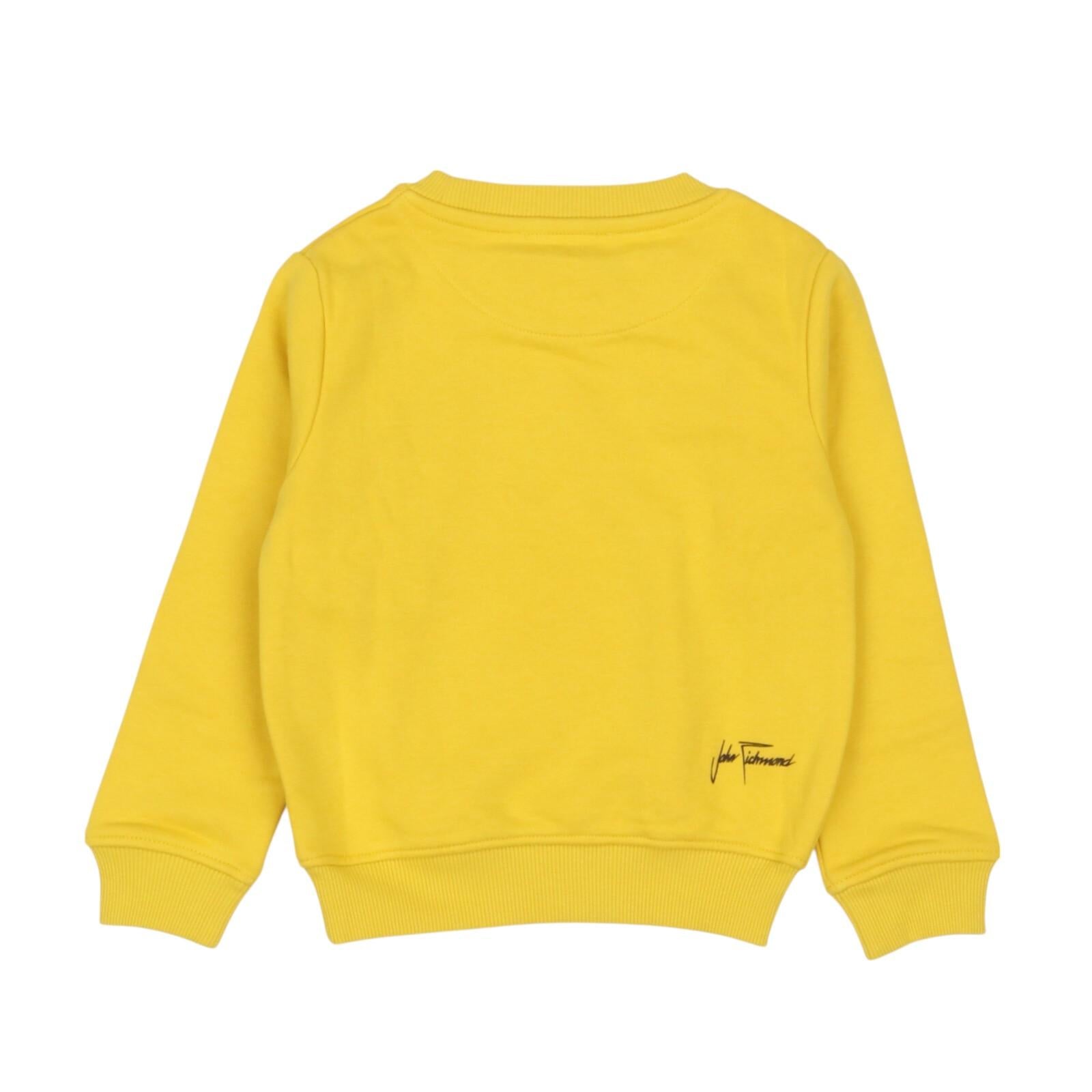 Felpa RICHMOND kids RBA24047FE-TKF SEN RICHMOND 